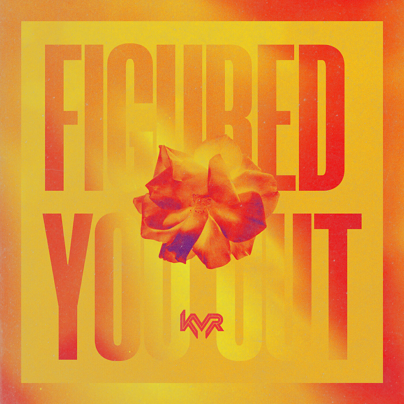 Релиз Figured You Out