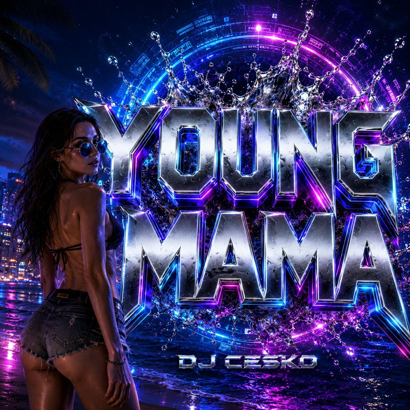 Релиз Young Mama