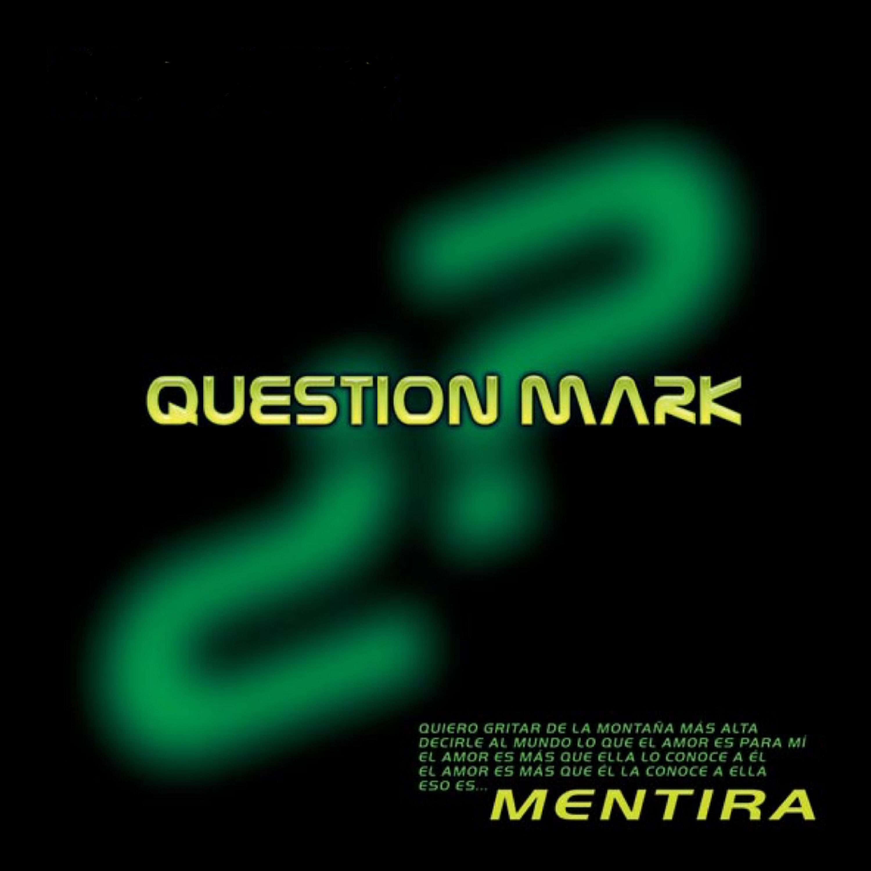 Релиз Mentira