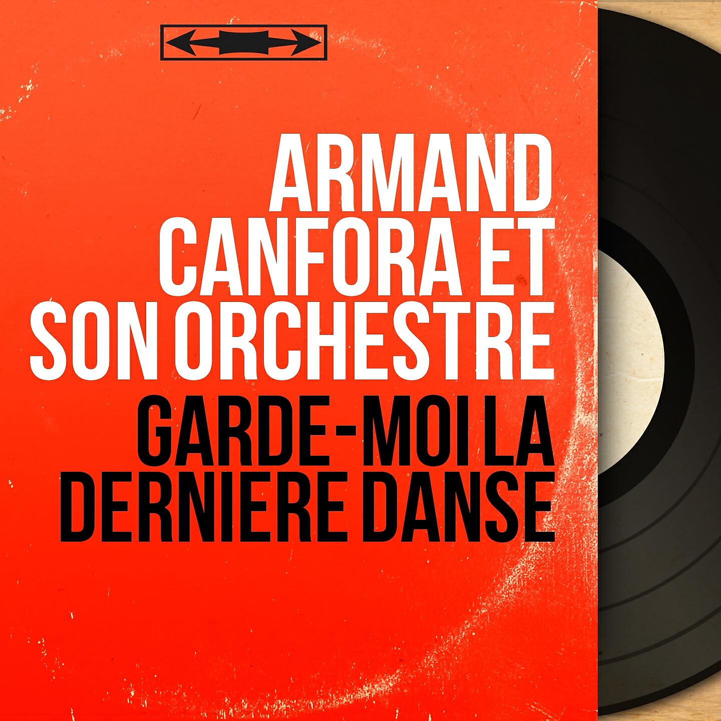 Armand Canfora et son orchestre