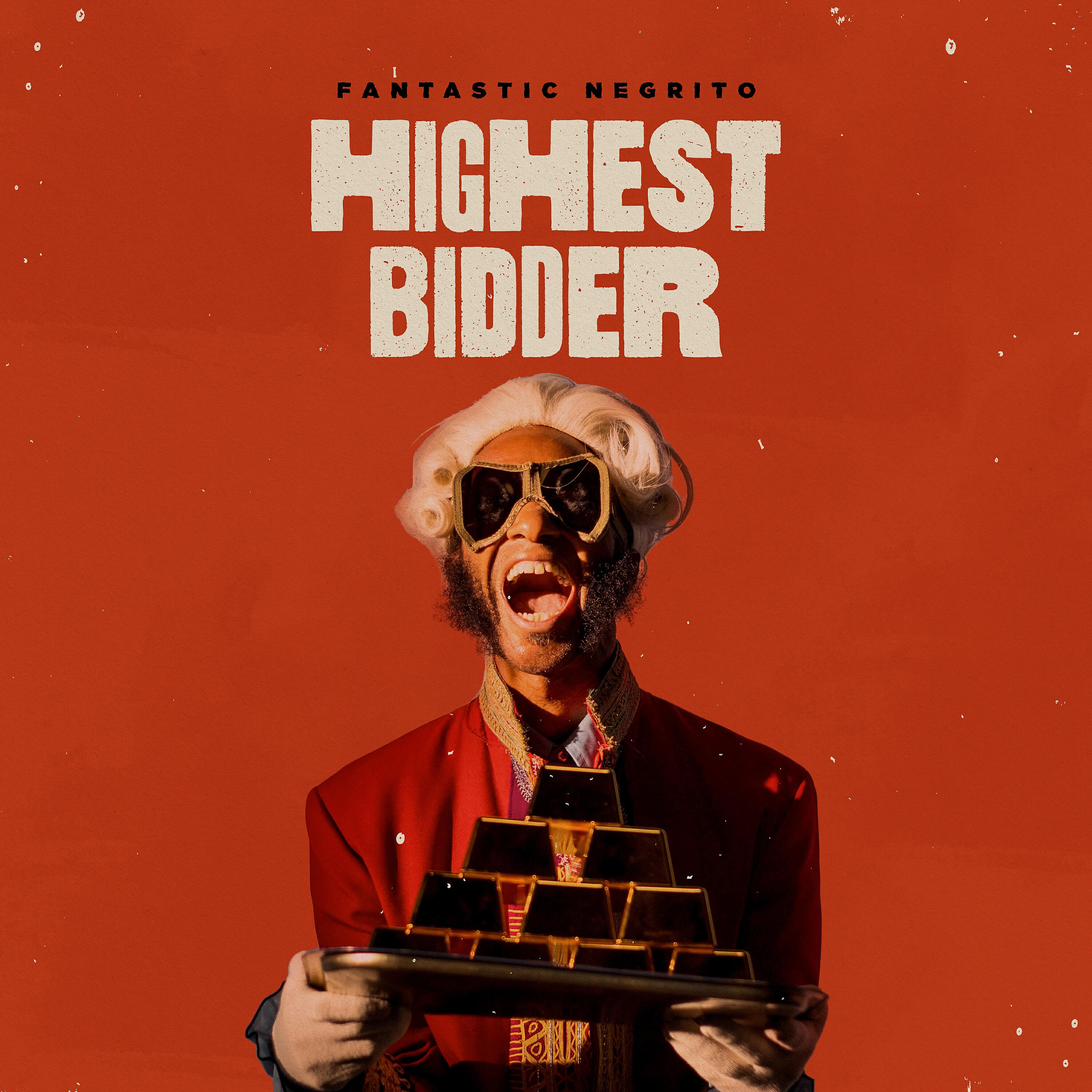 Релиз Highest Bidder