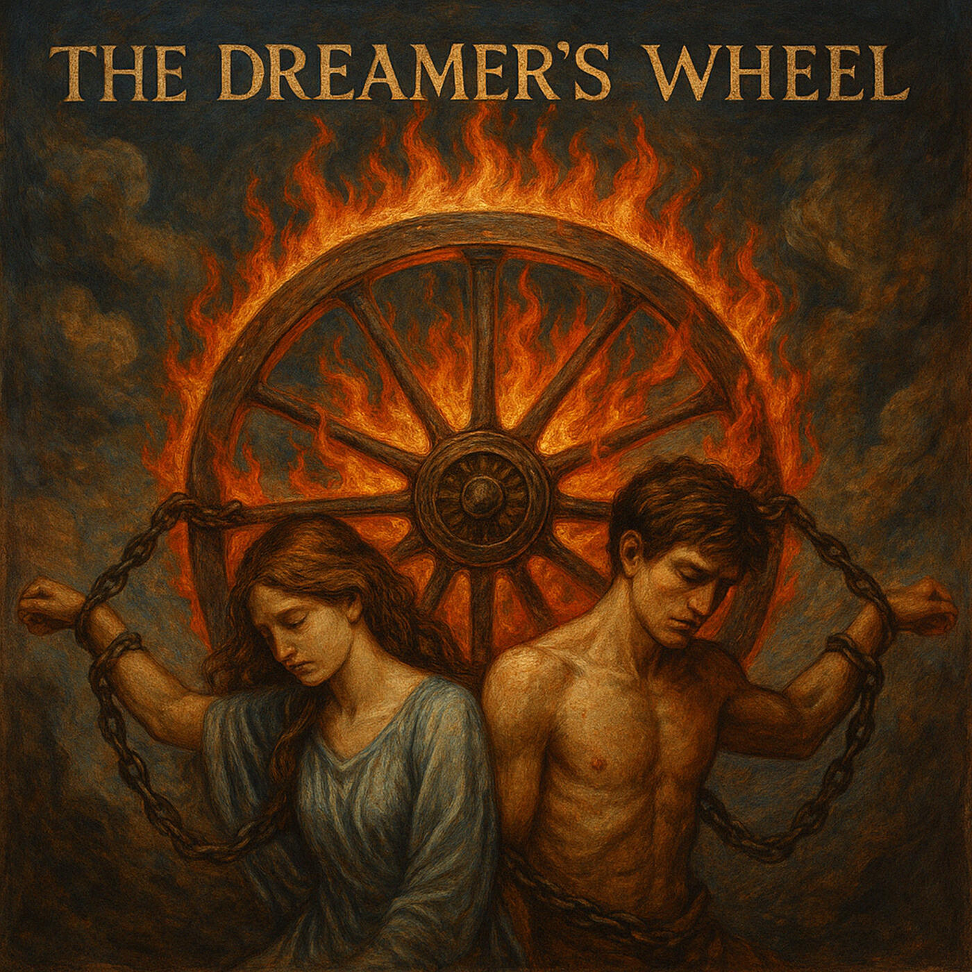 Релиз The Dreamer's Wheel