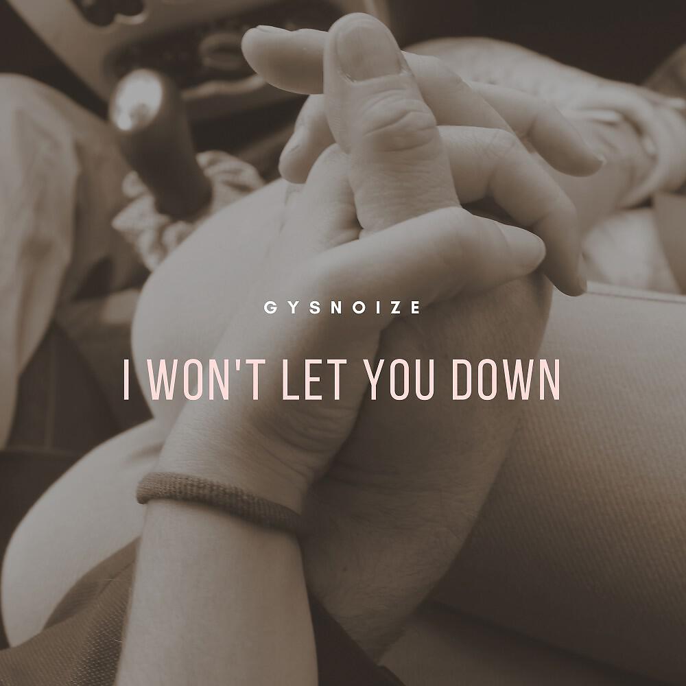 Релиз I Won't Let You Down