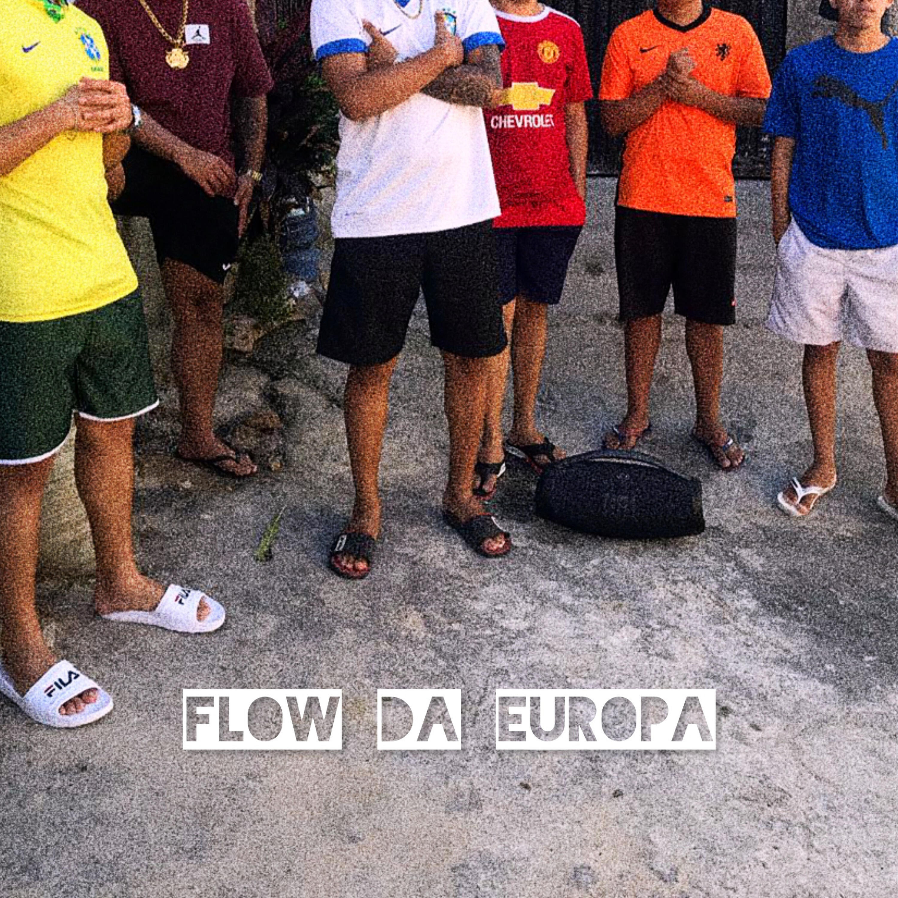 Релиз Flow da Europa