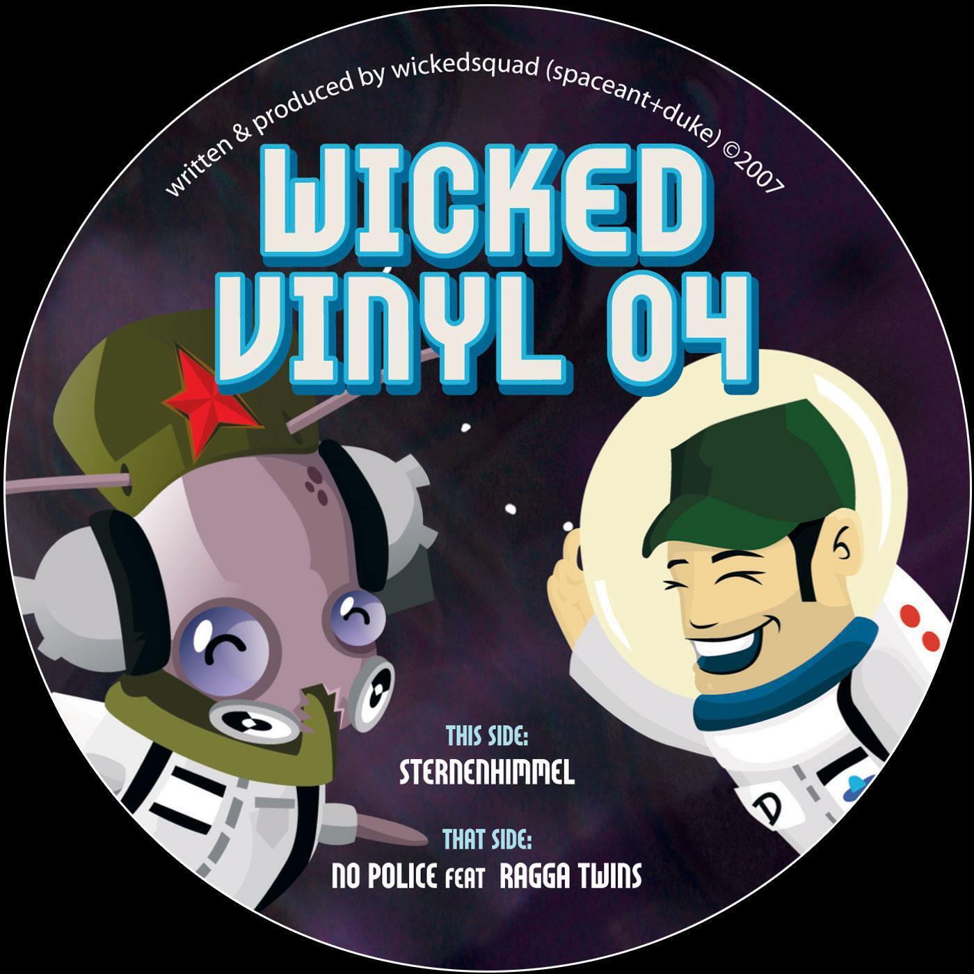 Релиз WickedVinyl04