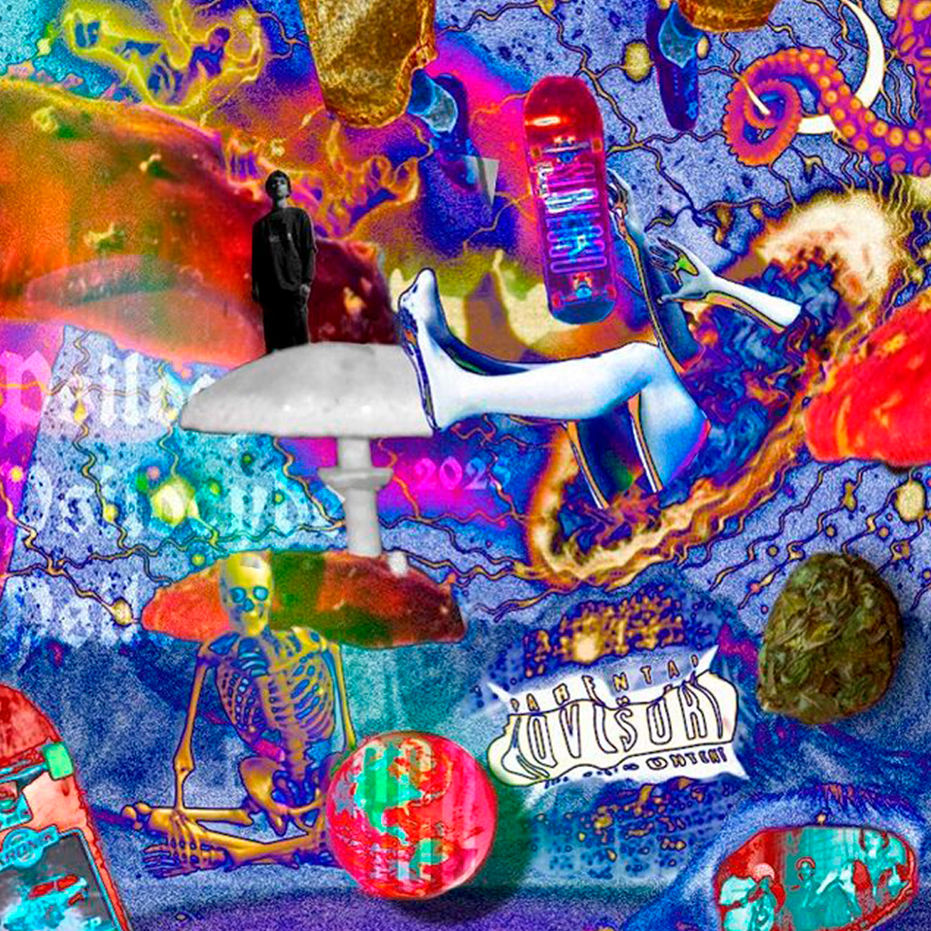 Релиз Psilocybe (Mushroom 2)
