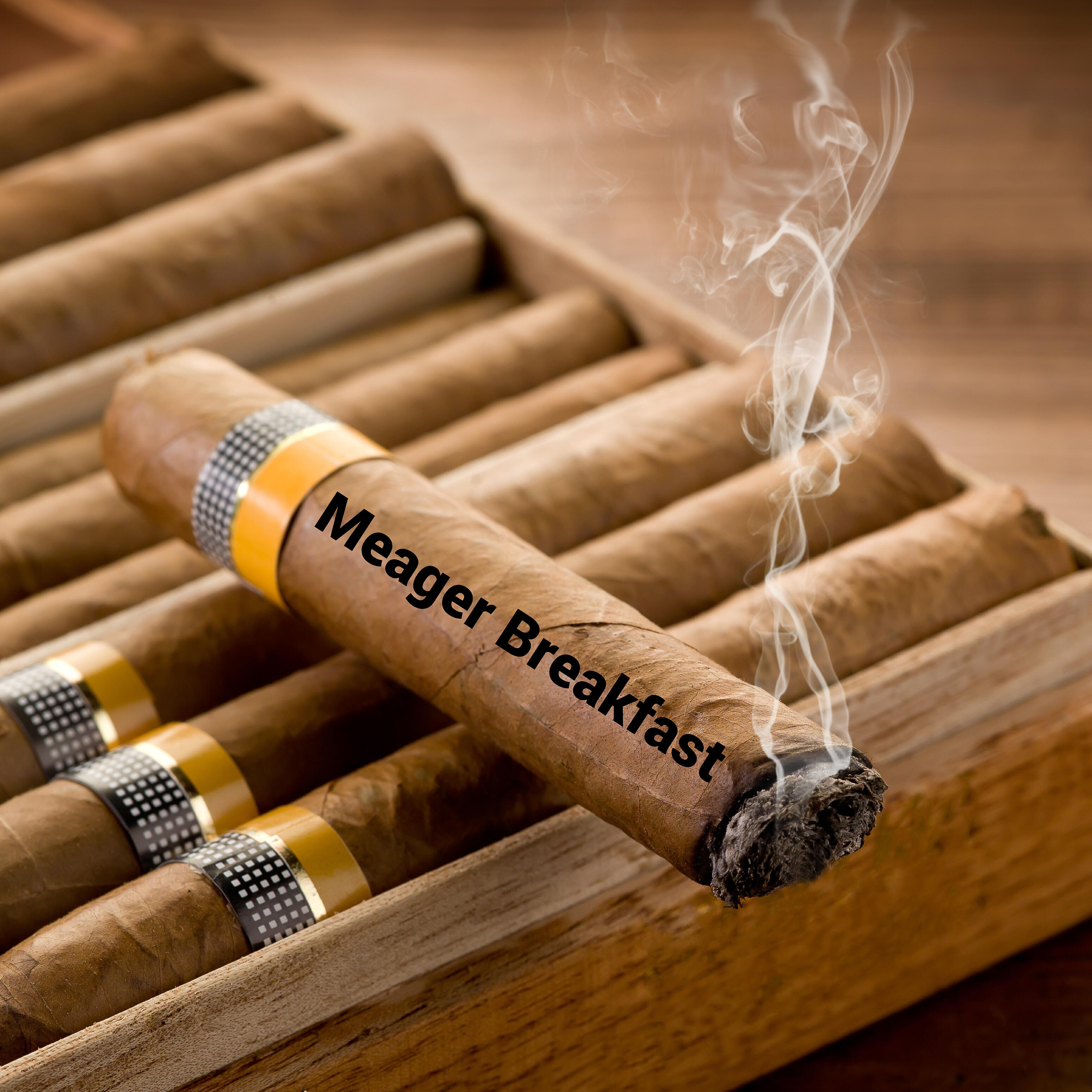 Релиз Meager Breakfast