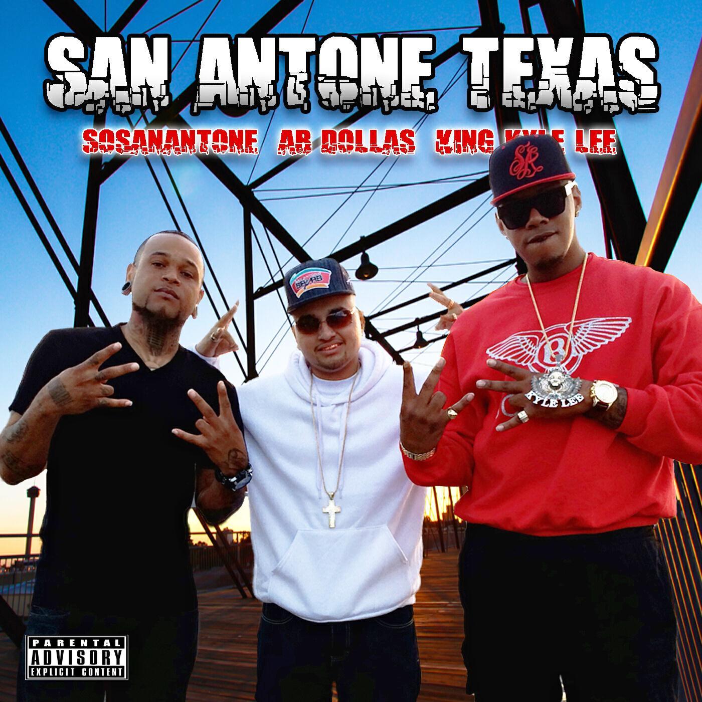 Релиз San Antone Texas