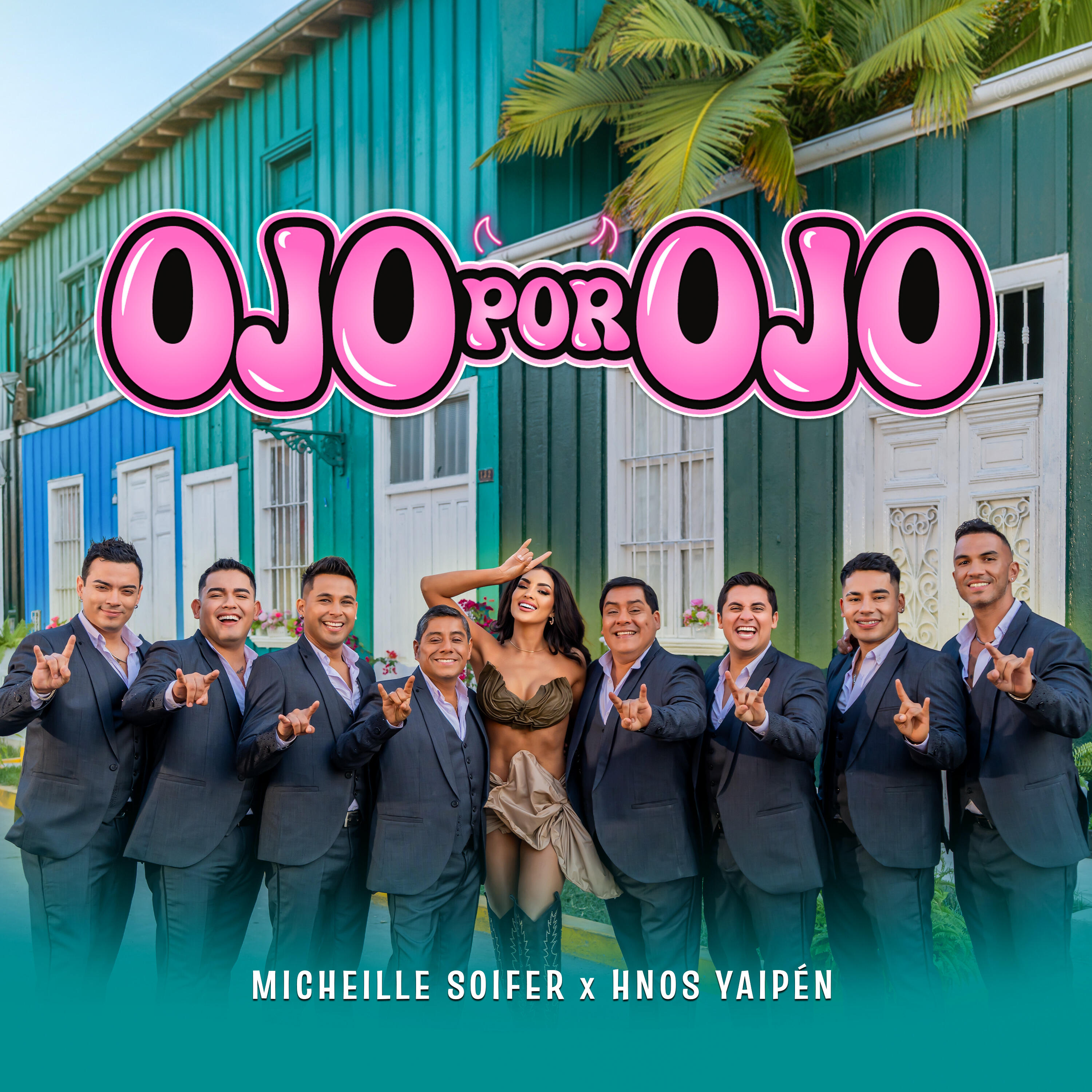 Релиз Ojo Por Ojo
