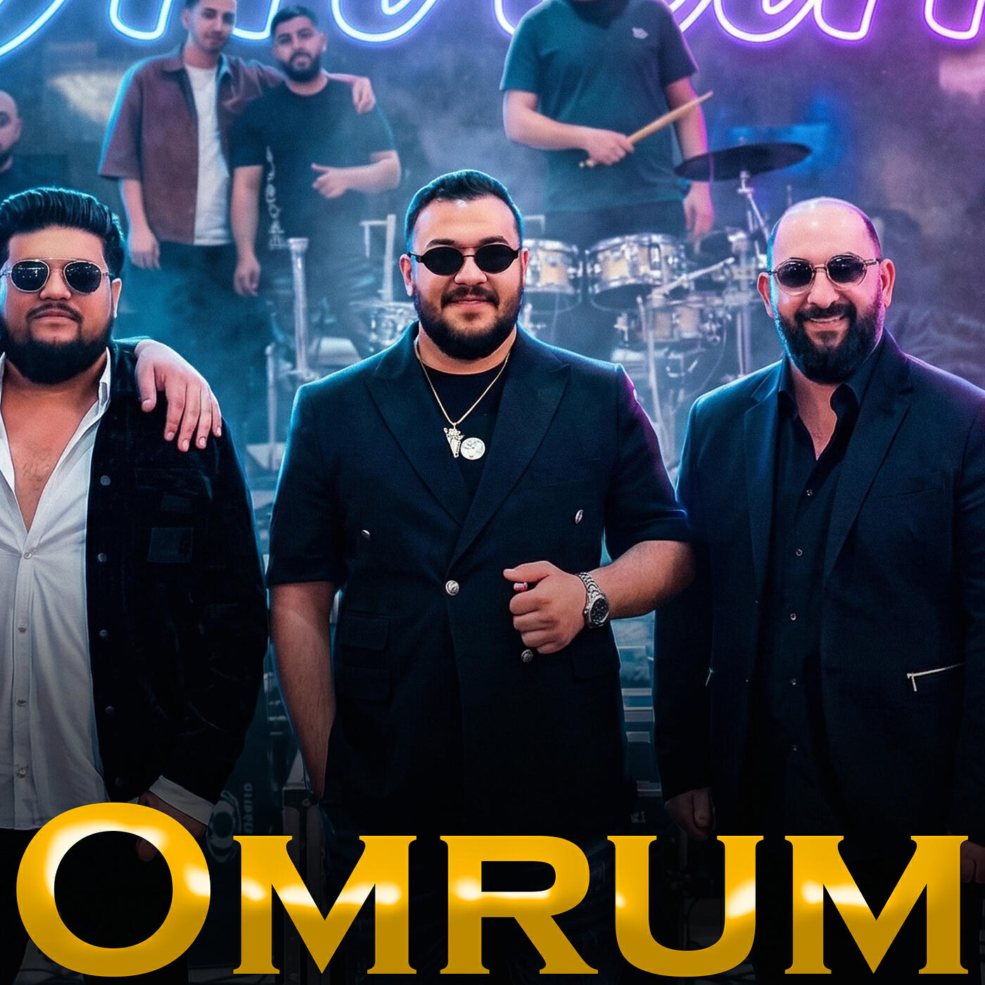 Релиз Omrum