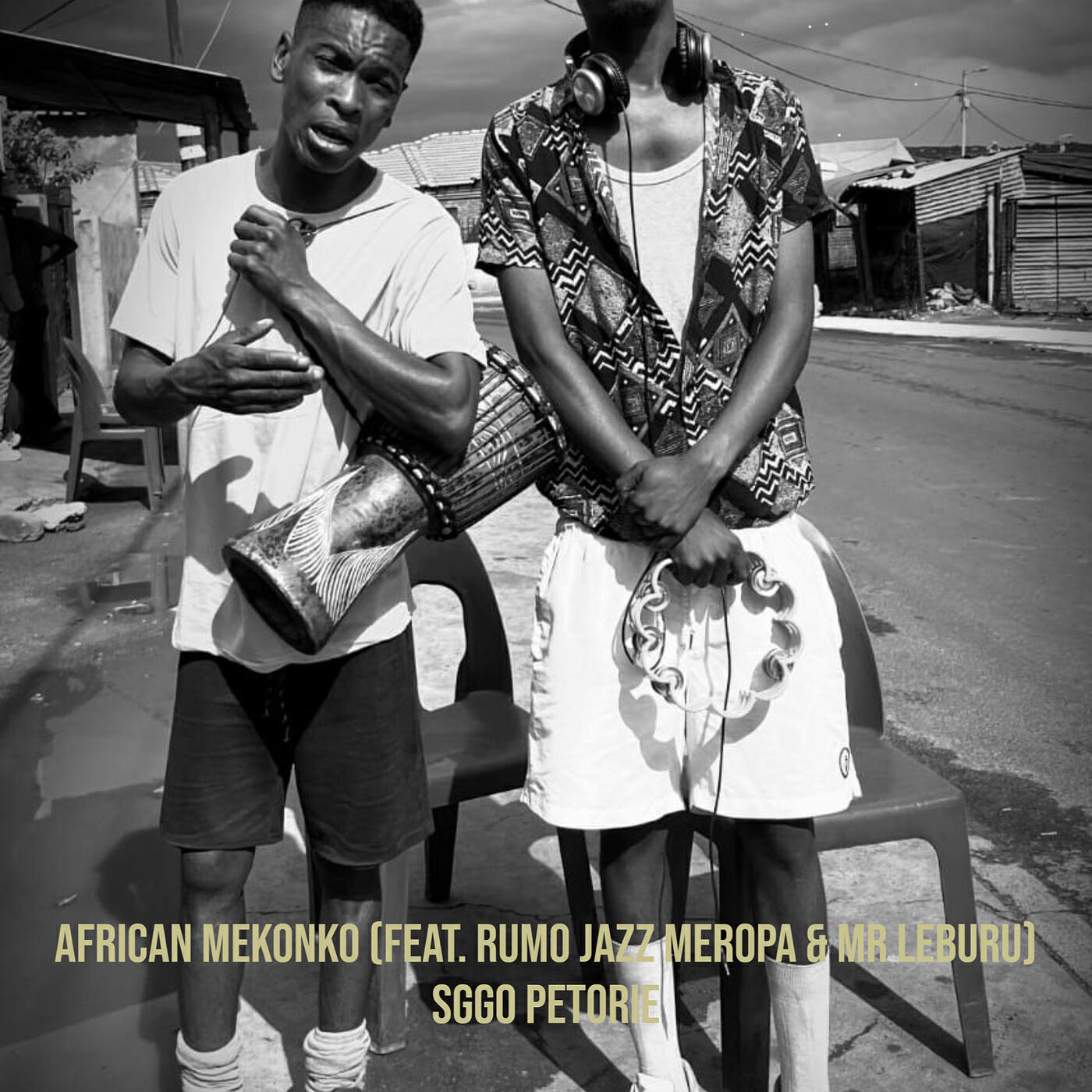 Релиз African Mekonko