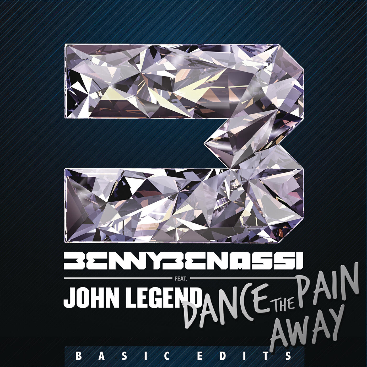 Постер альбома Dance The Pain Away (Basic Edits)