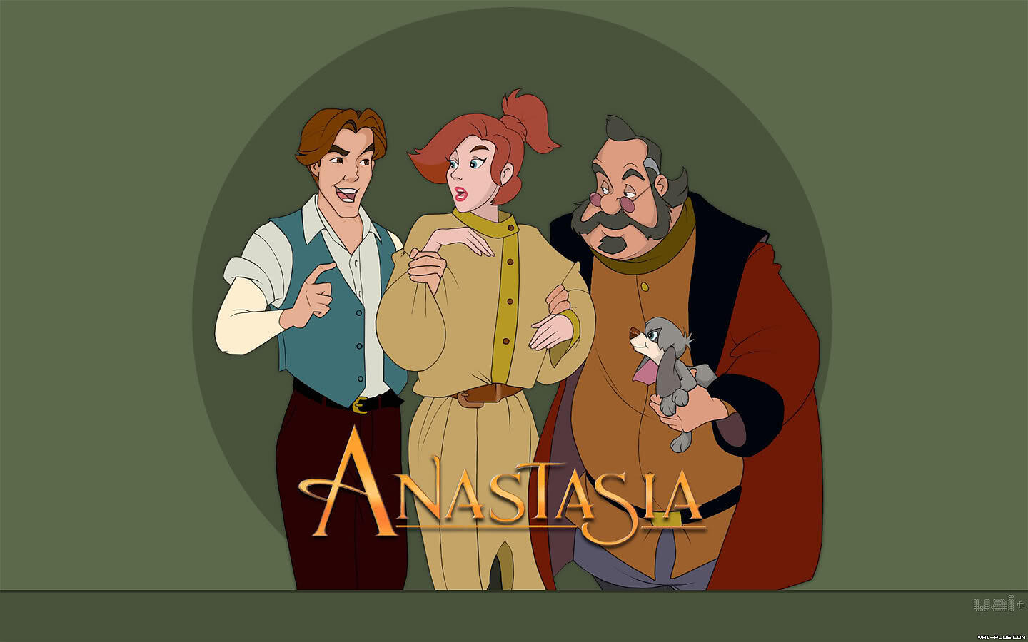 Jonathan Dokuchitz, Kelsey Grammer & Liz Callaway
