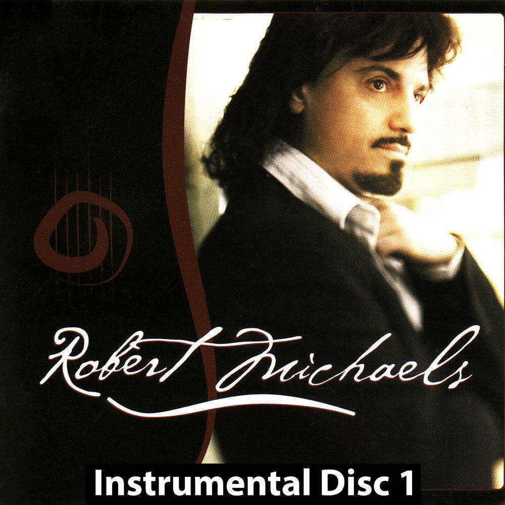 Релиз Robert Michaels ( Instrumental Disc1 )