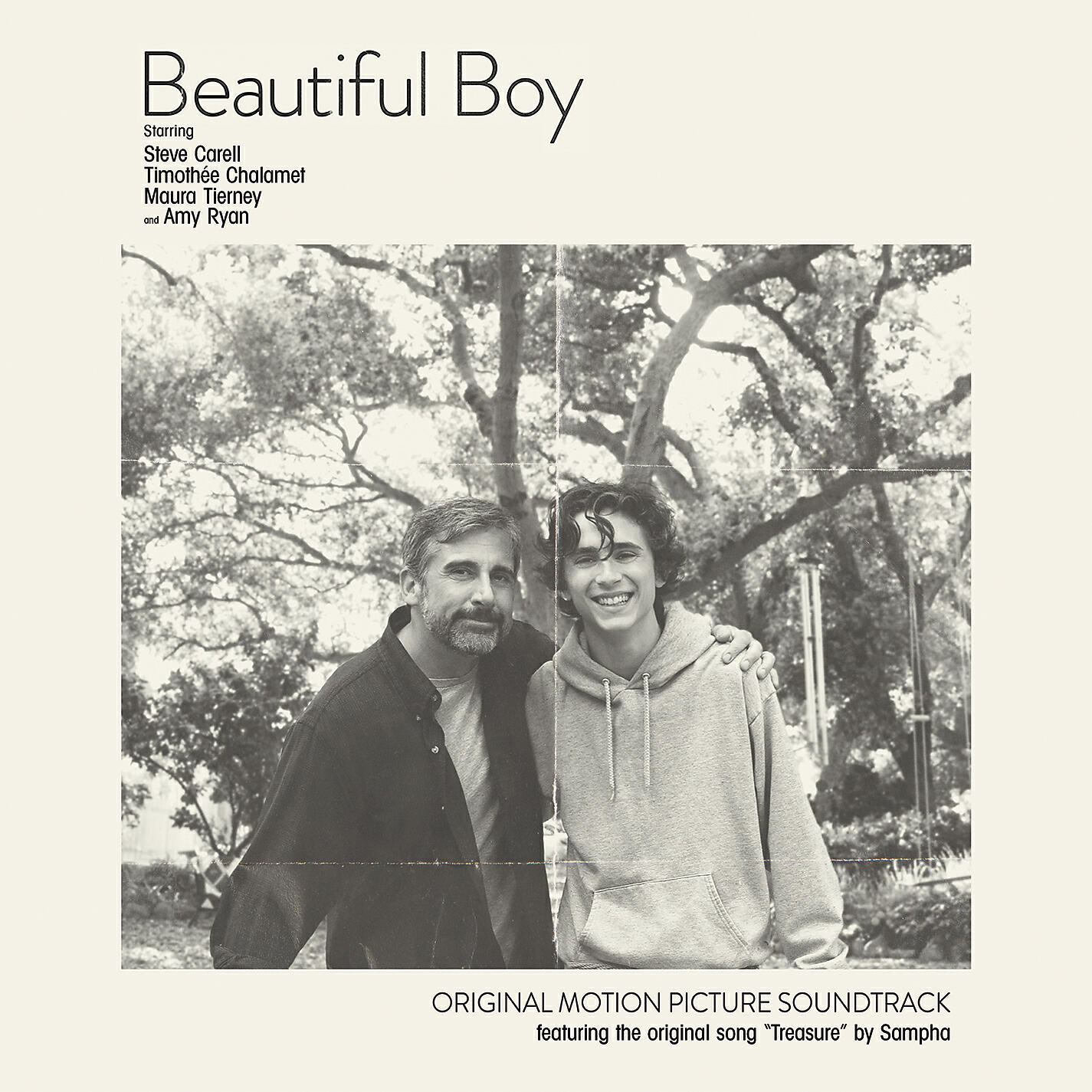 Релиз Beautiful Boy (Original Motion Picture Soundtrack)