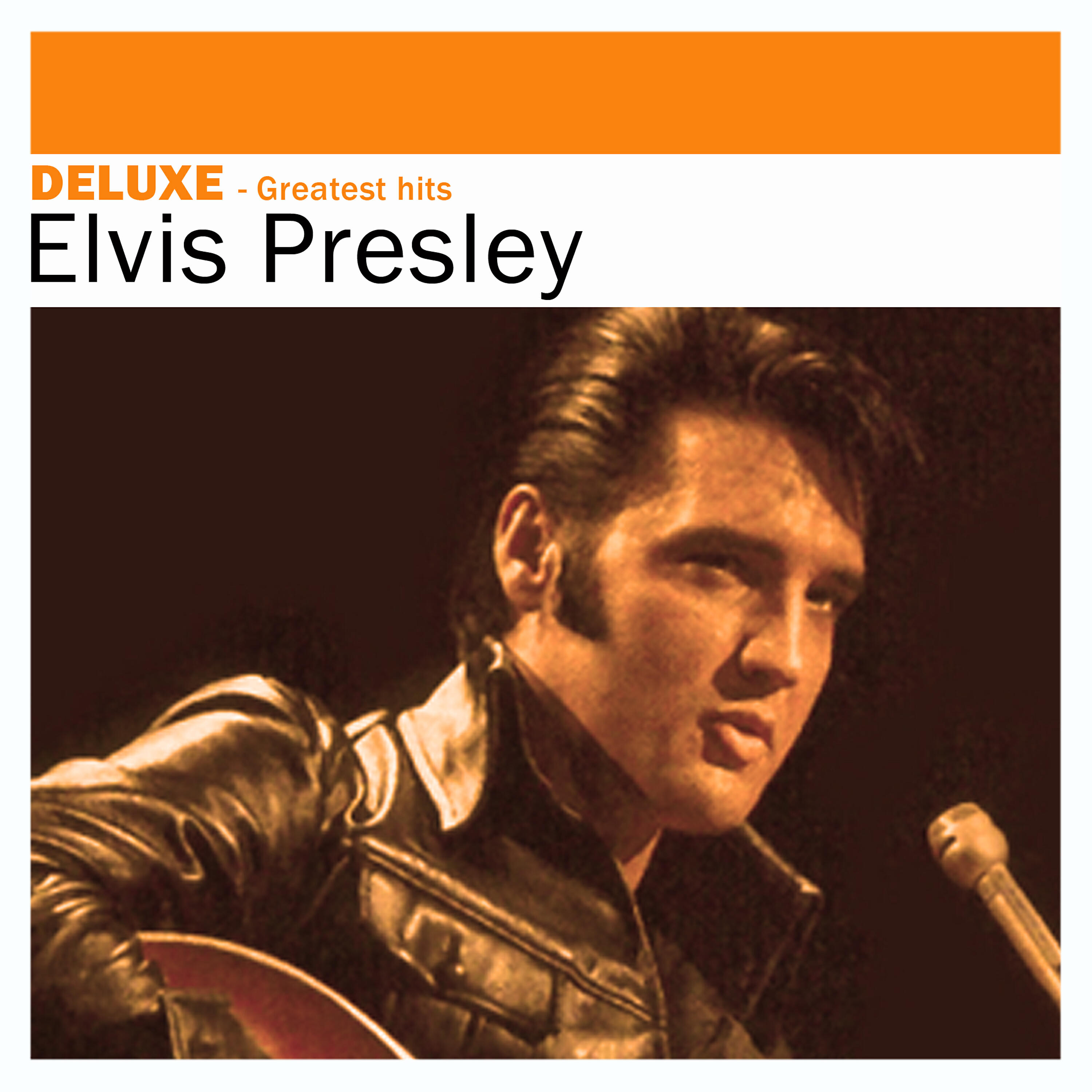 Релиз Deluxe: Greatest Hits - Elvis Presley