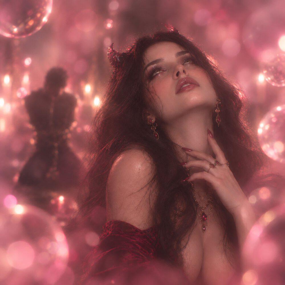Релиз La belleza del diablo