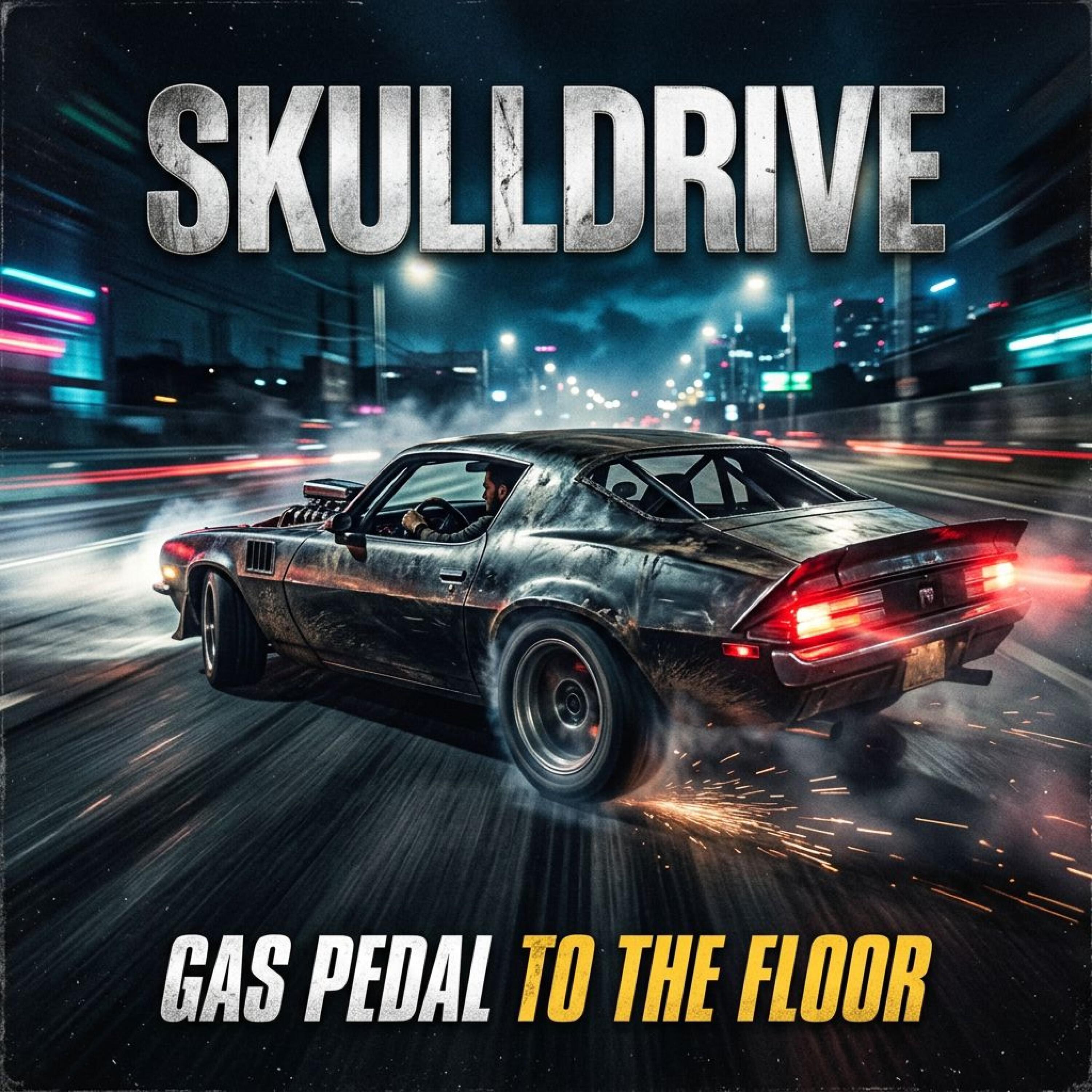 Релиз Gas Pedal to the Floor