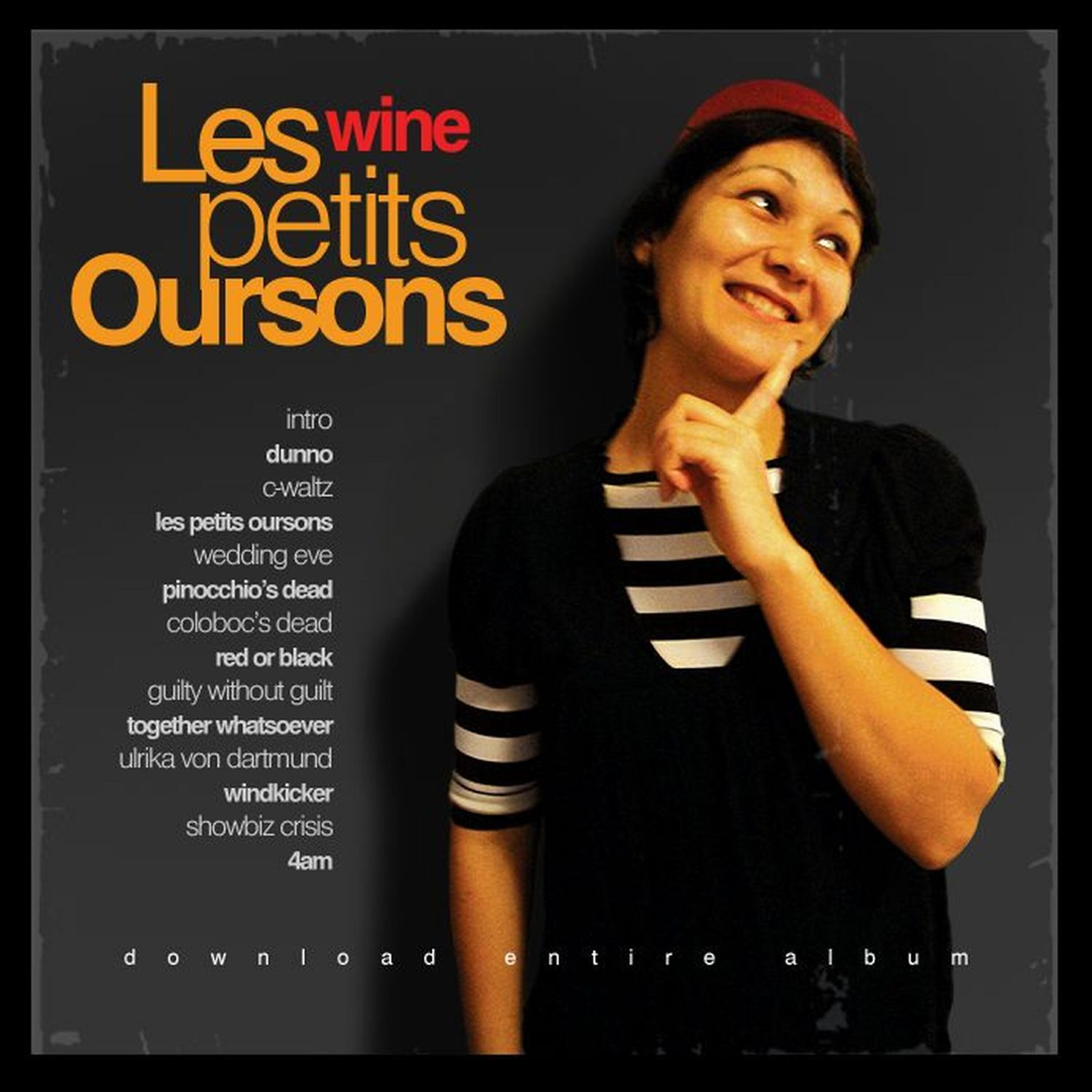 Релиз Les Petits Oursons