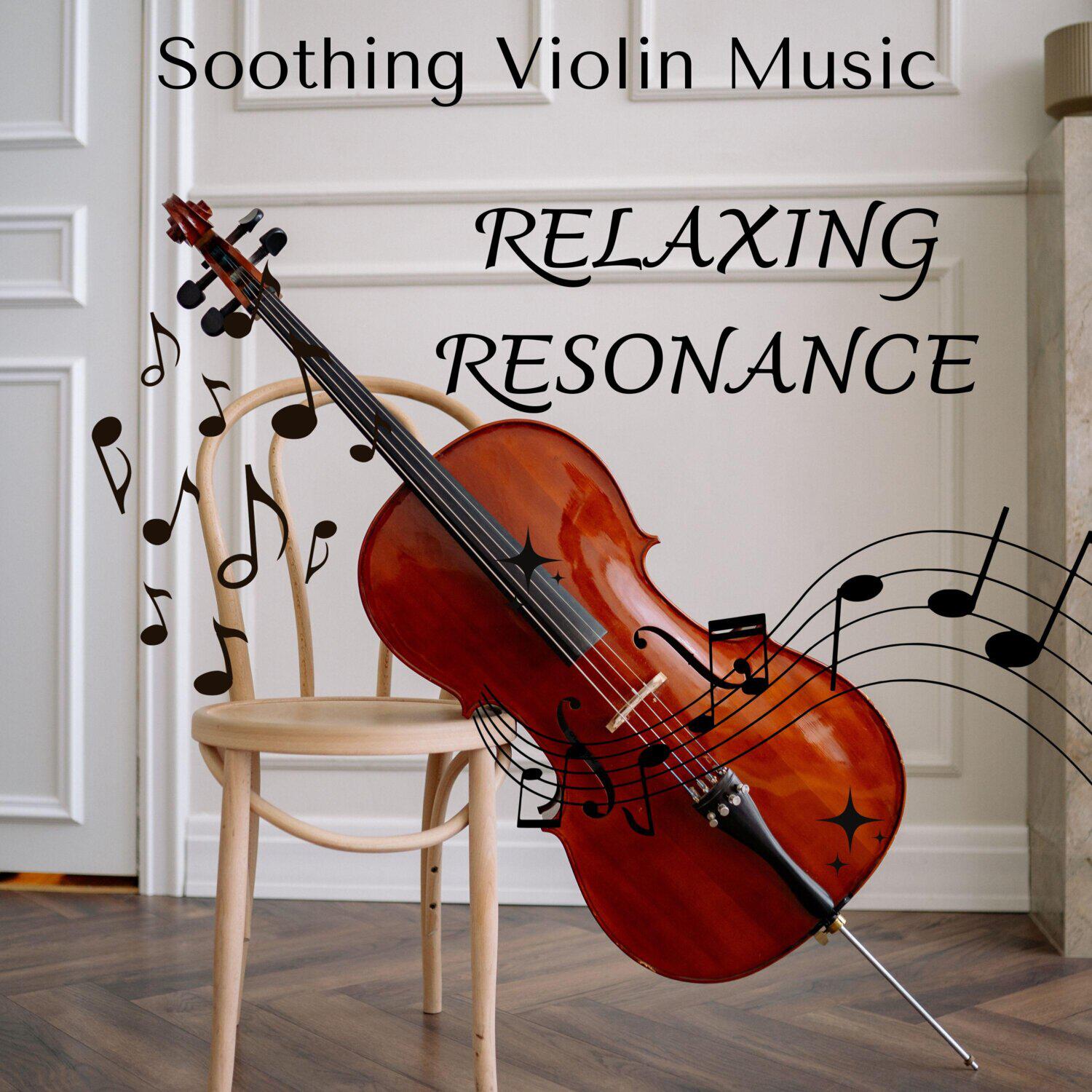 Релиз Relaxing Resonance - Soothing Violin Music