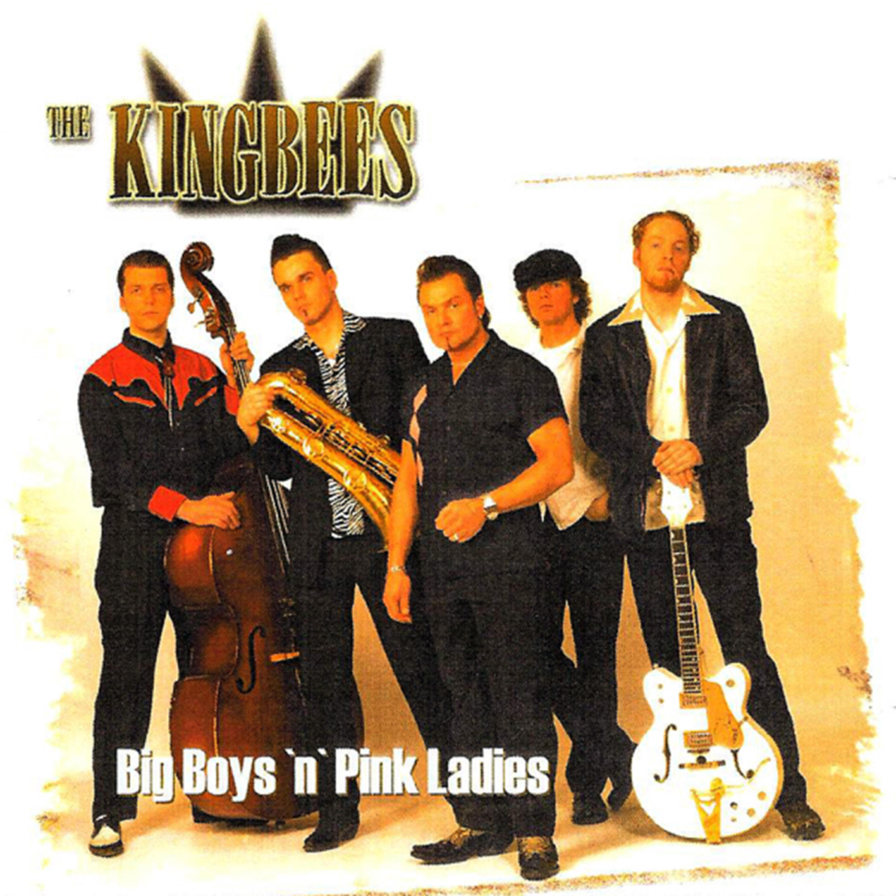 Релиз Big Boys'n'pink Ladies