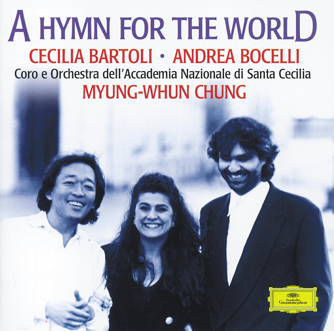 Релиз A Hymn For The World
