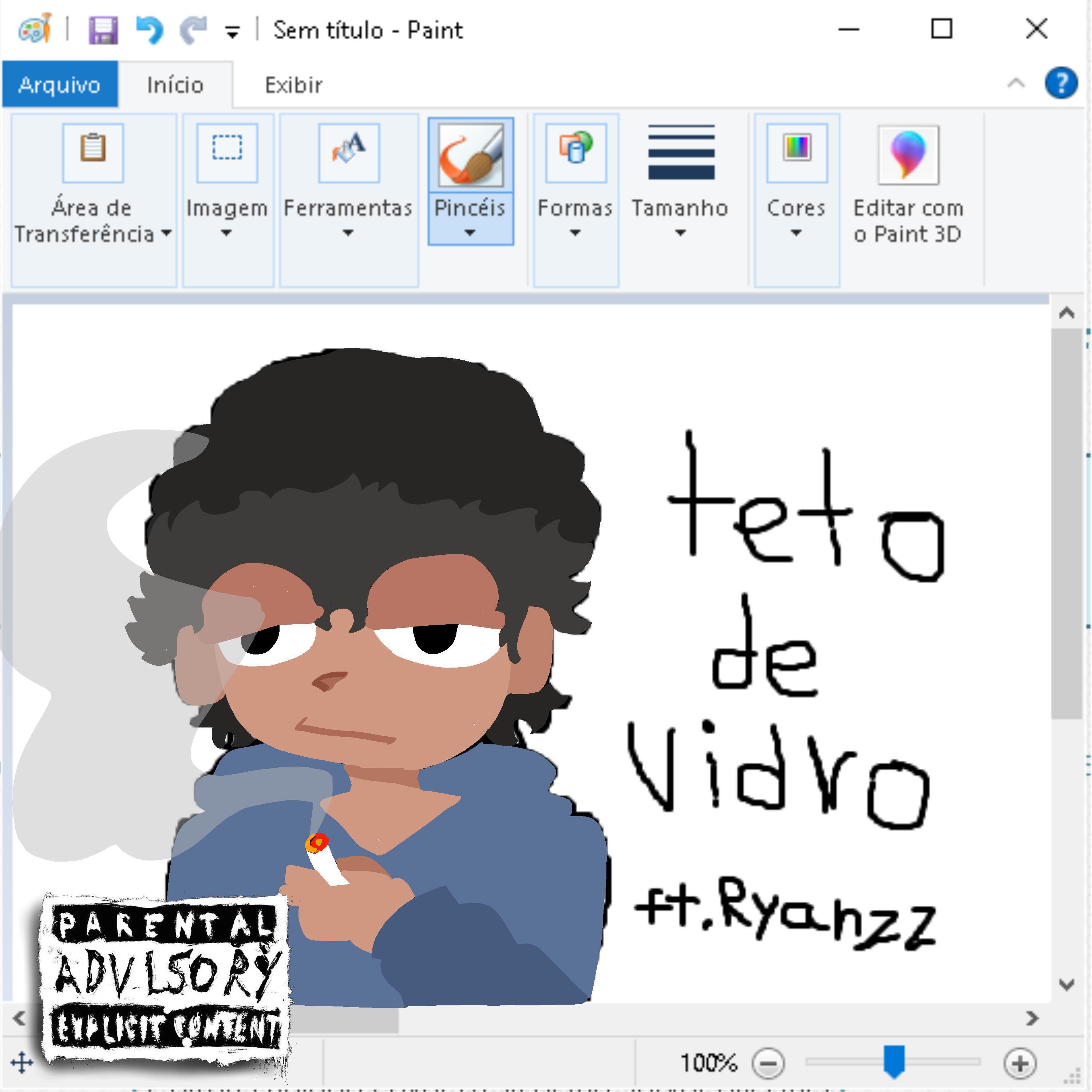 Релиз teto de vidro