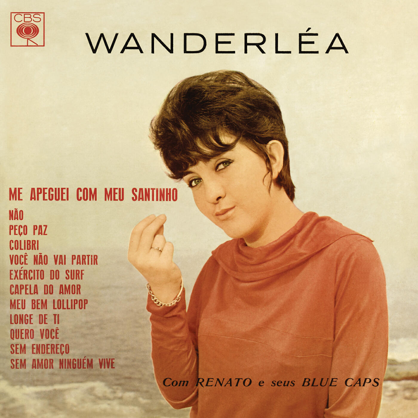 Релиз Wanderléa
