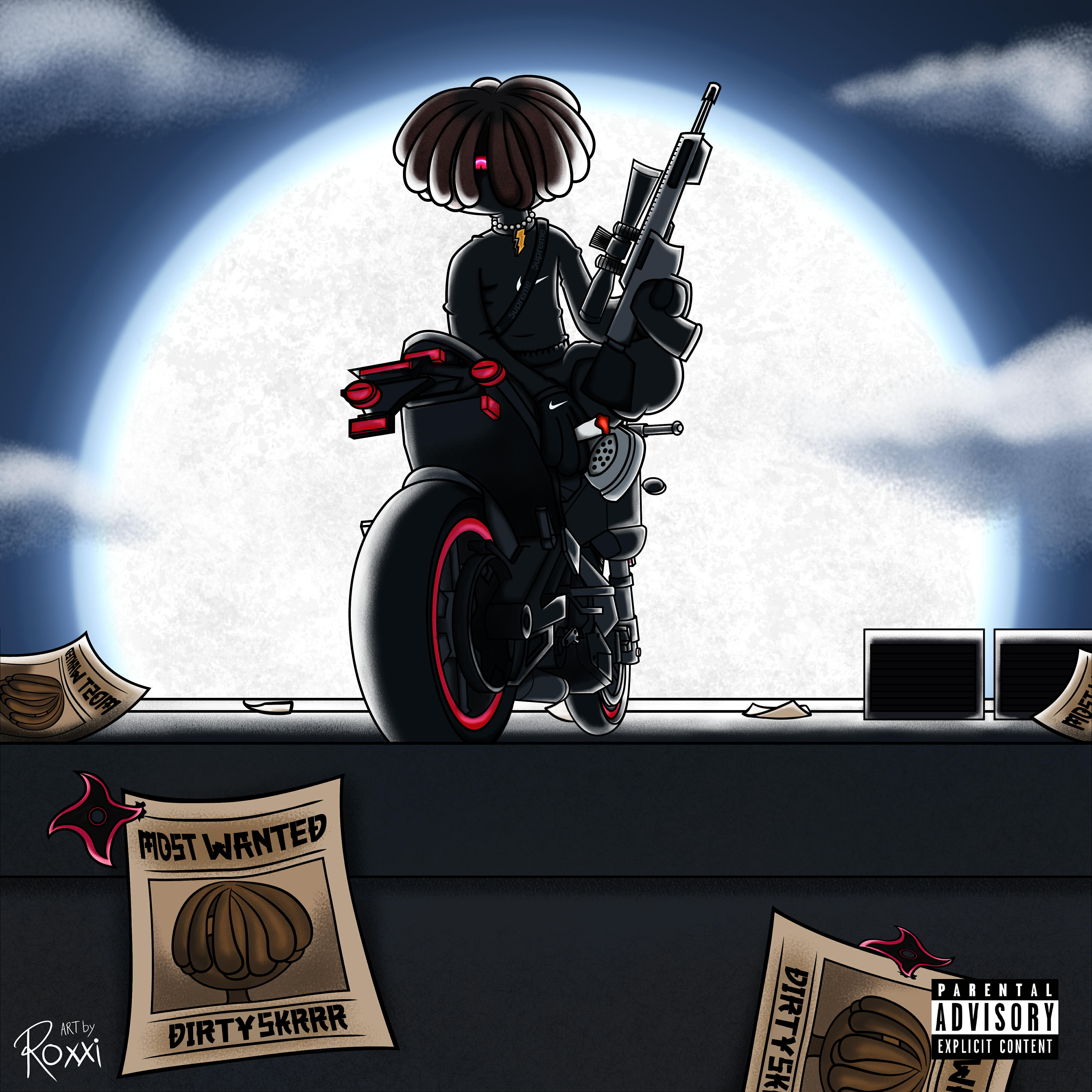Релиз Jersey - Most Wanted