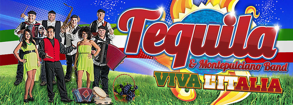 Tequila e Montepulciano Band