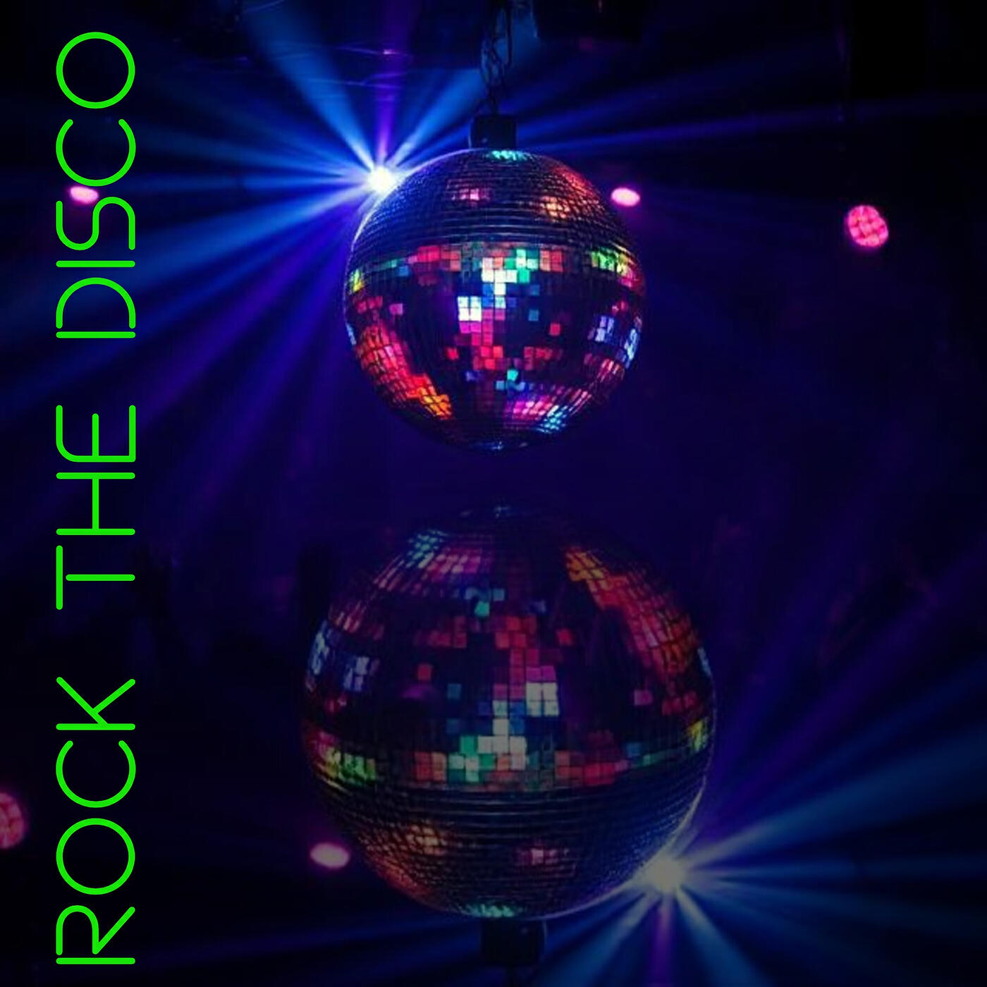 Релиз Rock the Disco