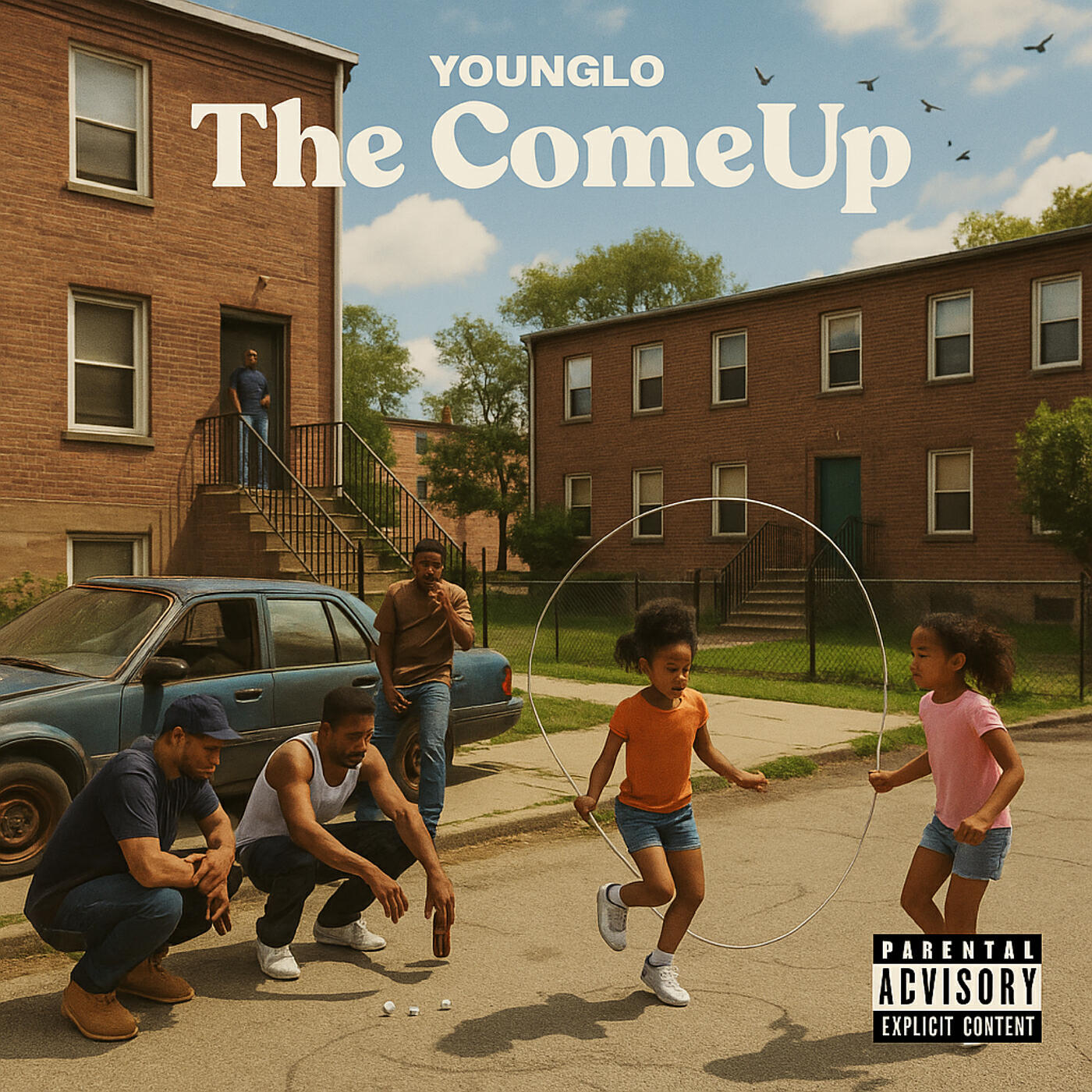 Релиз The ComeUp