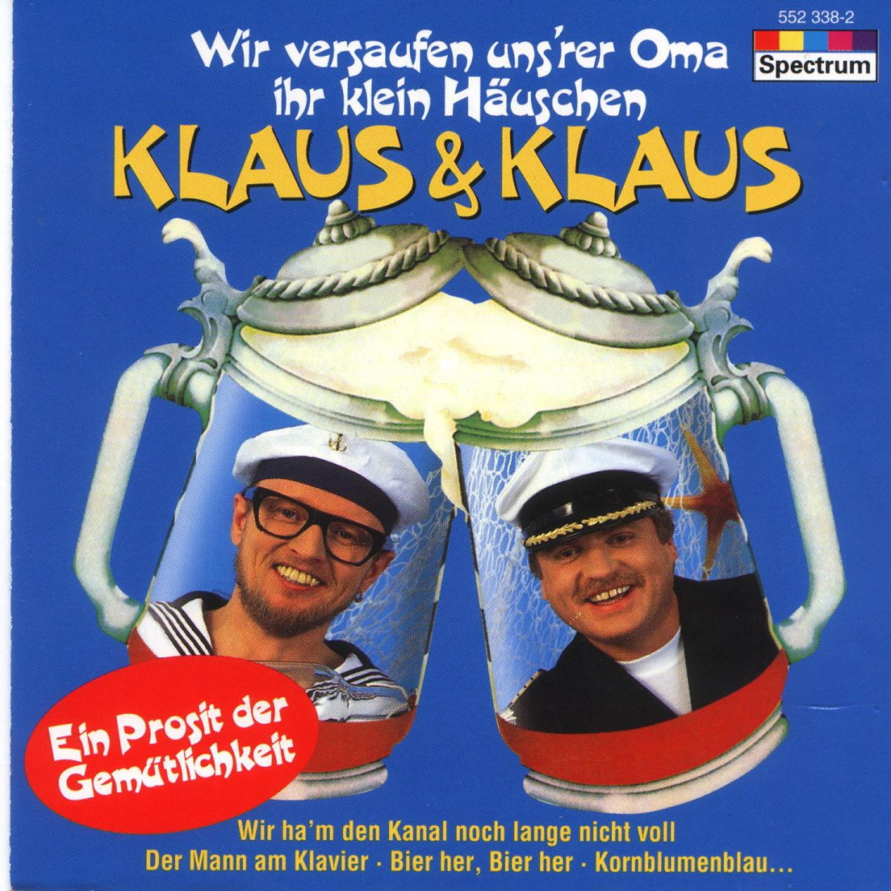 Релиз Wir Versaufen Uns'rer Oma Ihr Klein Häuschen