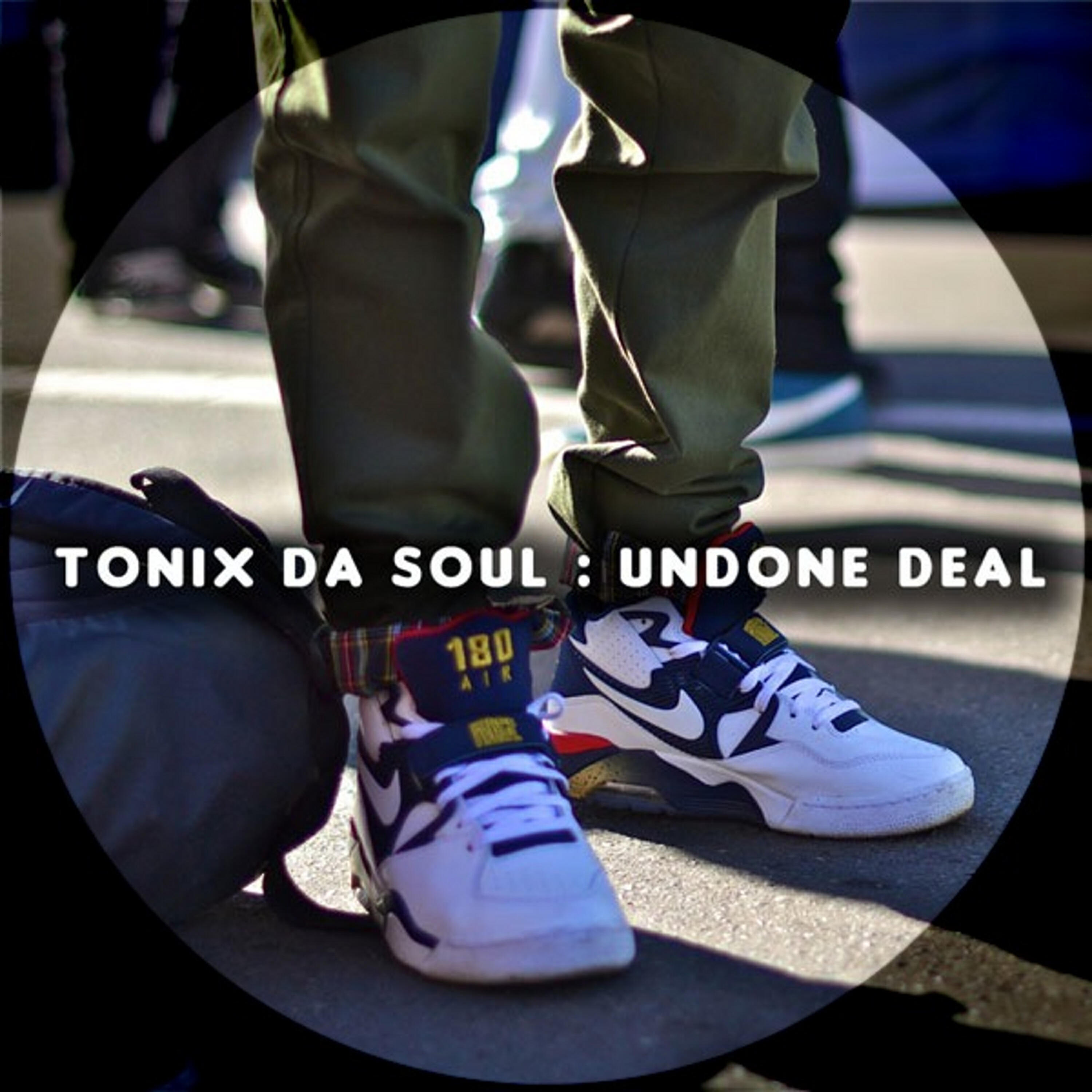 Релиз Undone Deal