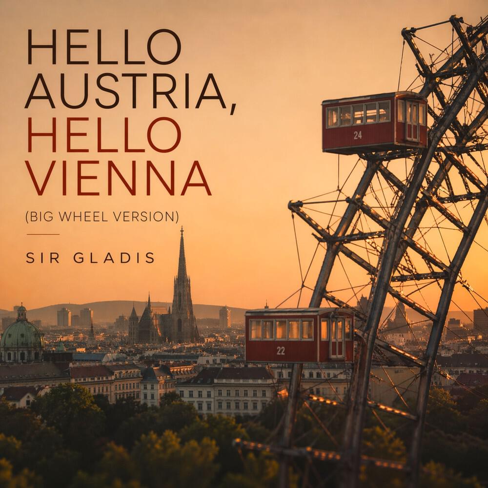 Релиз Hello Austria, Hello Vienna (Big Wheel Version)