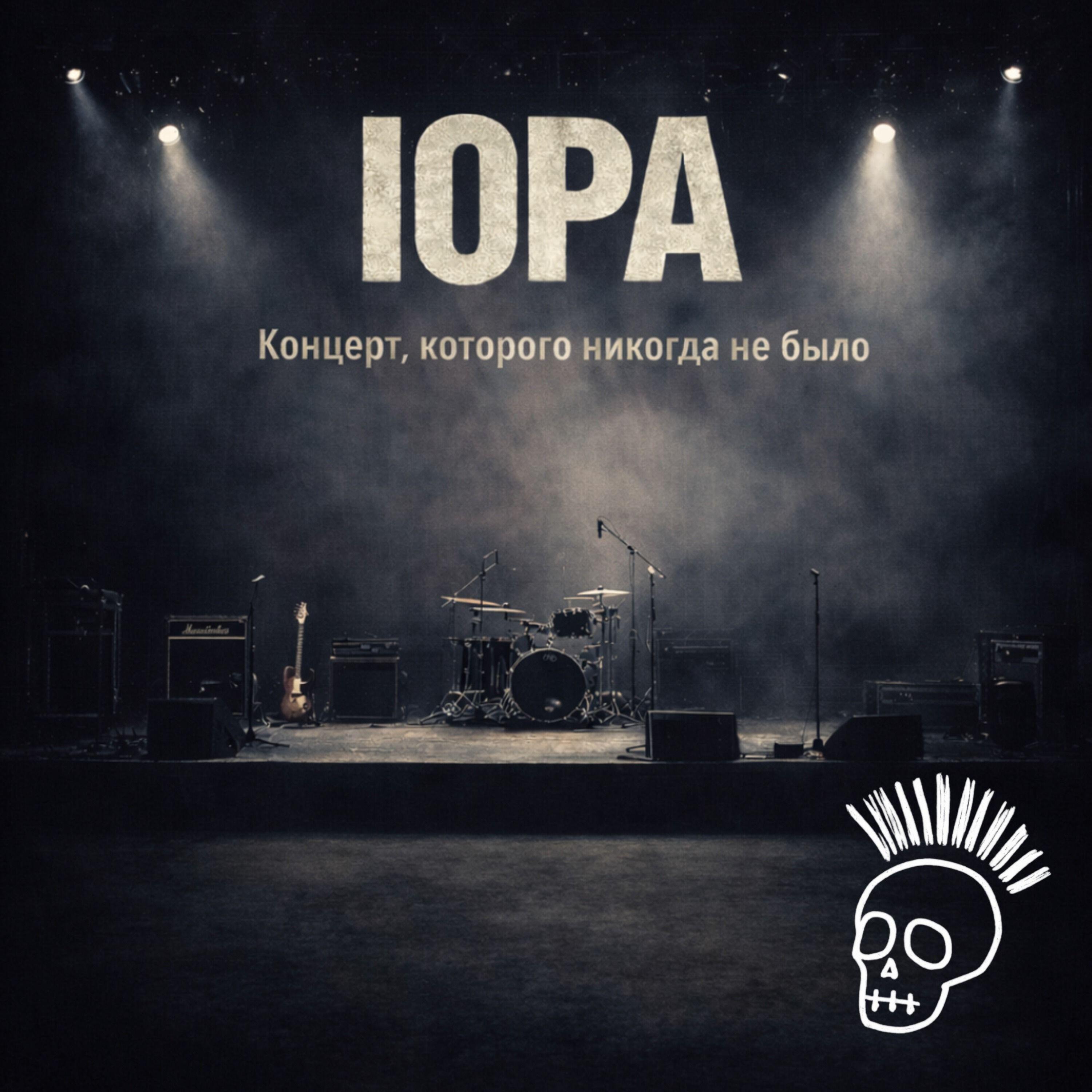 Релиз Концерт, которого никогда не было