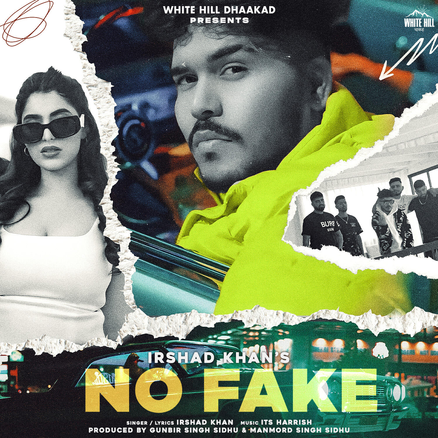 Релиз No Fake