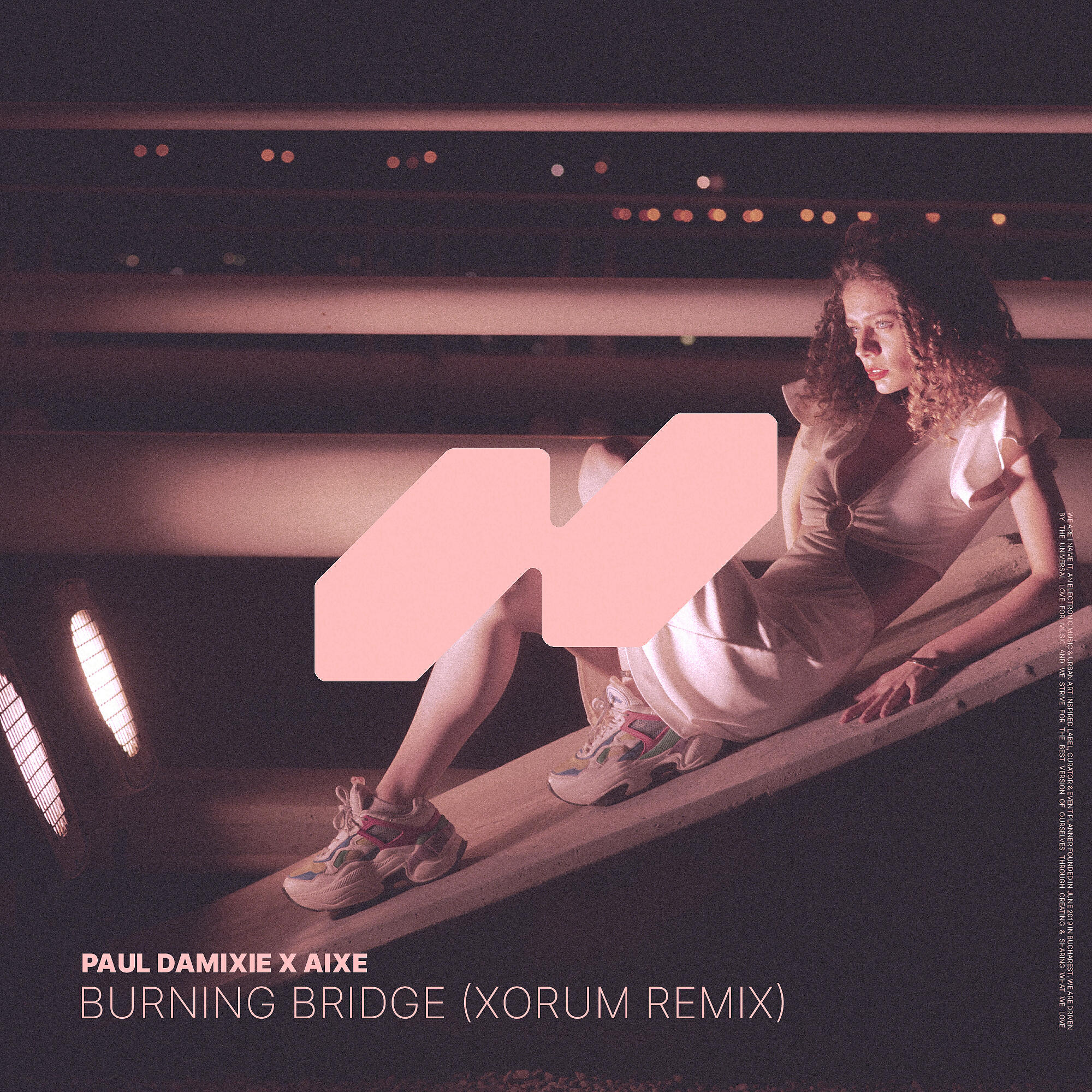 Релиз Burning Bridge