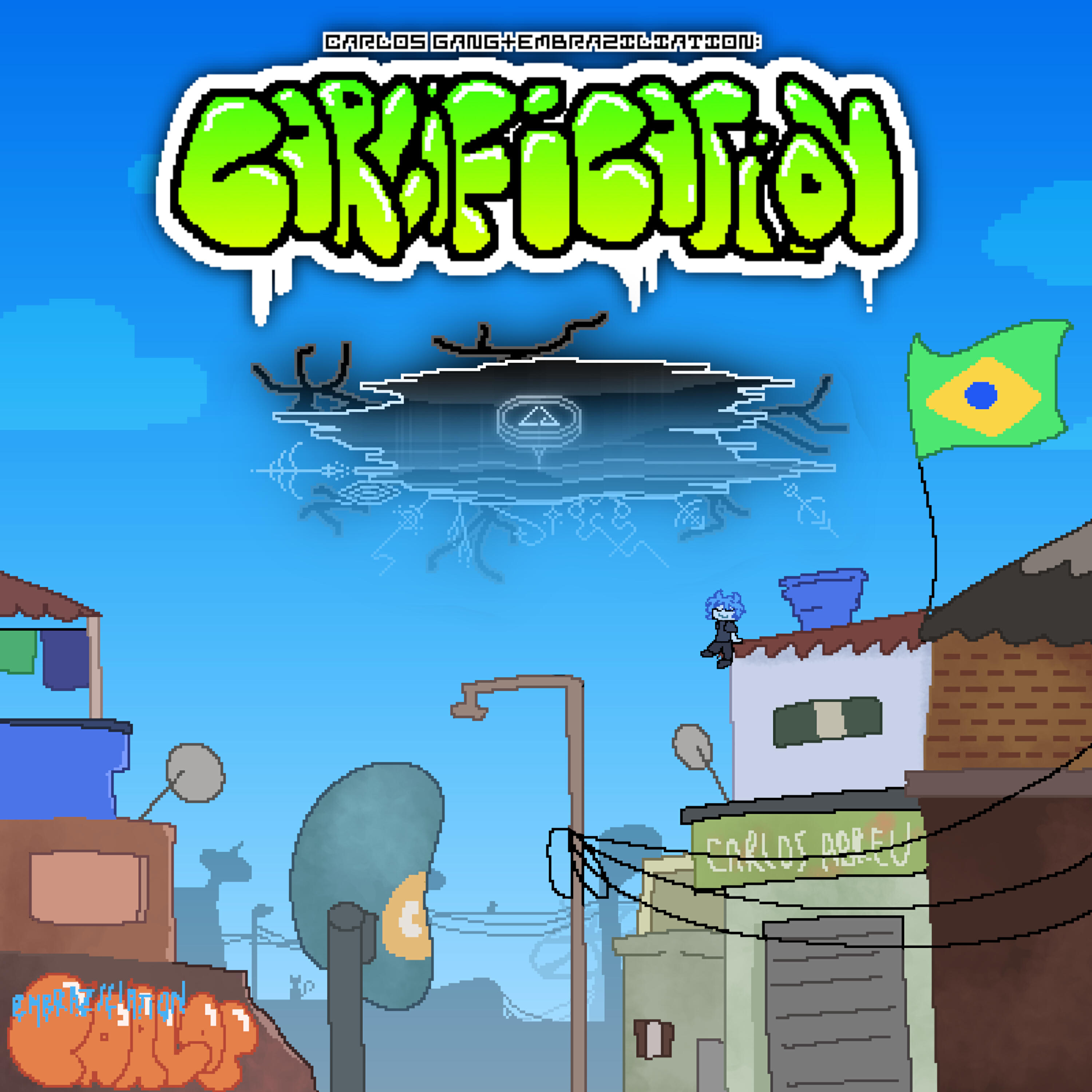 Трек Carlification (Brasil Está Ligando...)