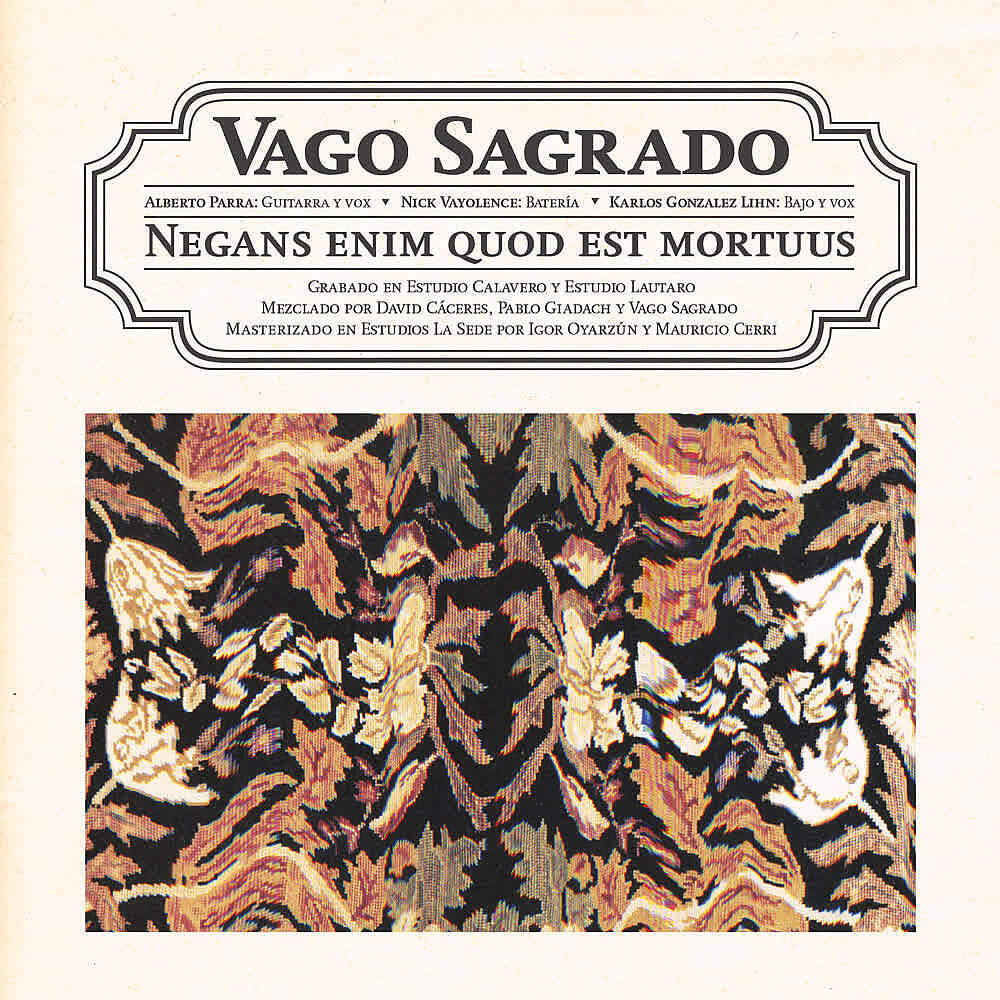 Релиз Negans Enim Quod Est Mortuus