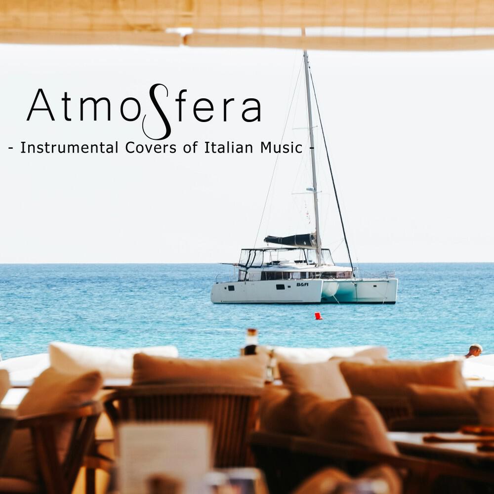 Релиз Atmosfera: Ваша атмосфера с каверами самых известных итальянских песен