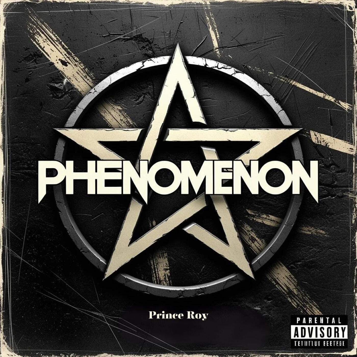 Релиз Phenomenon