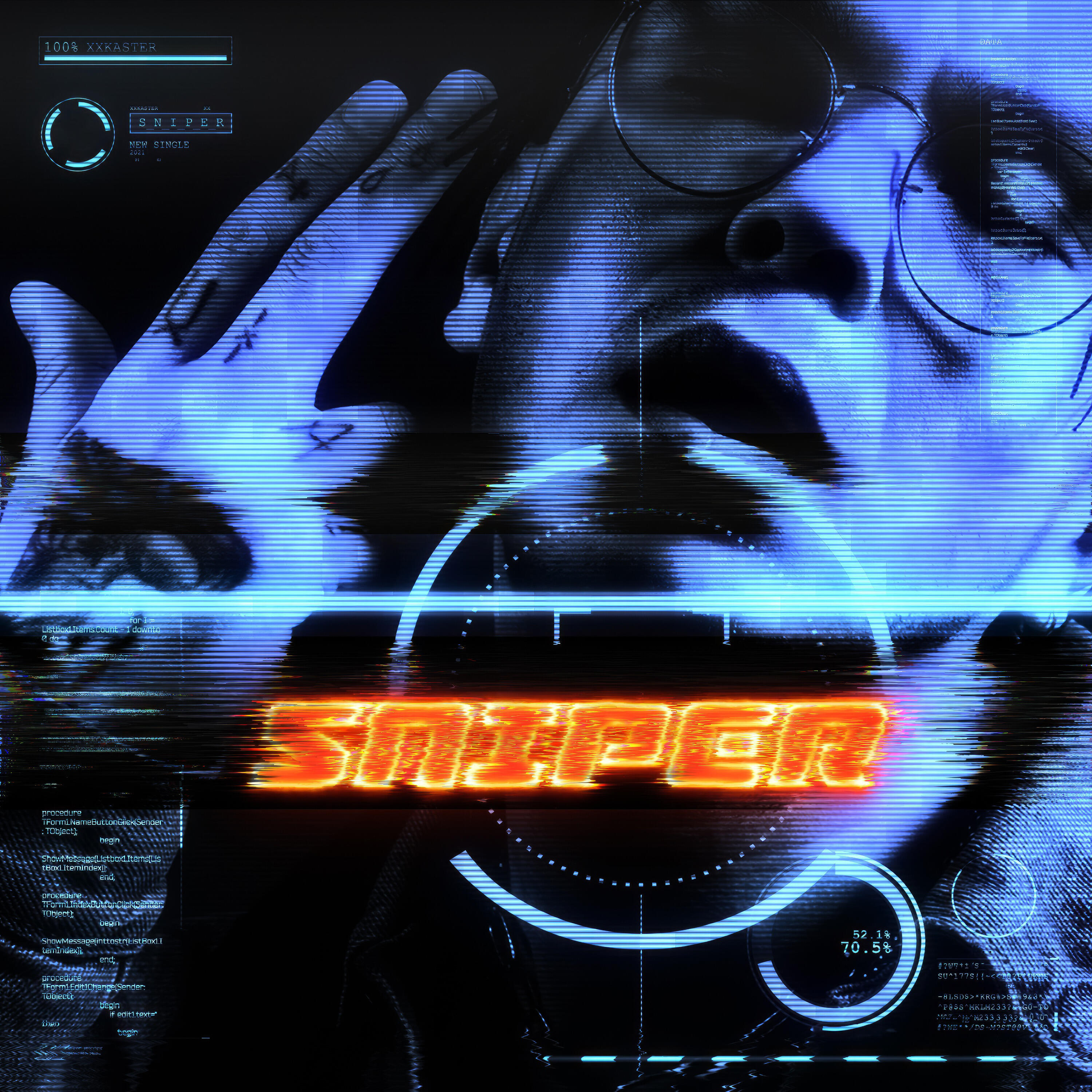 Релиз Sniper