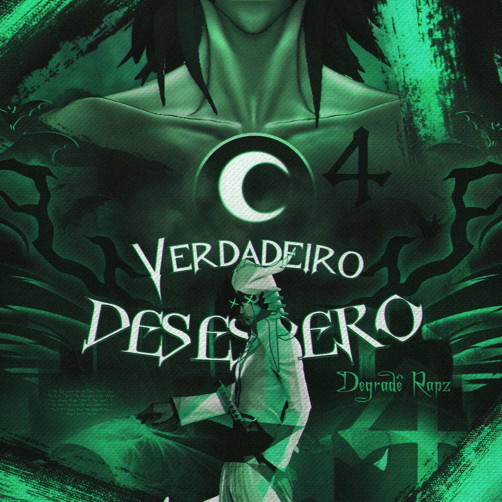 Релиз Verdadeiro Desespero (Ulquiorra)