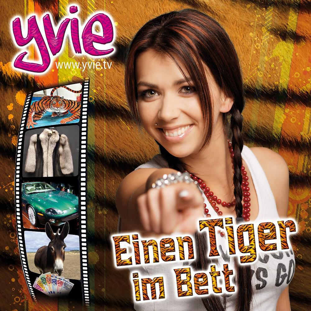Релиз Einen Tiger Im Bett