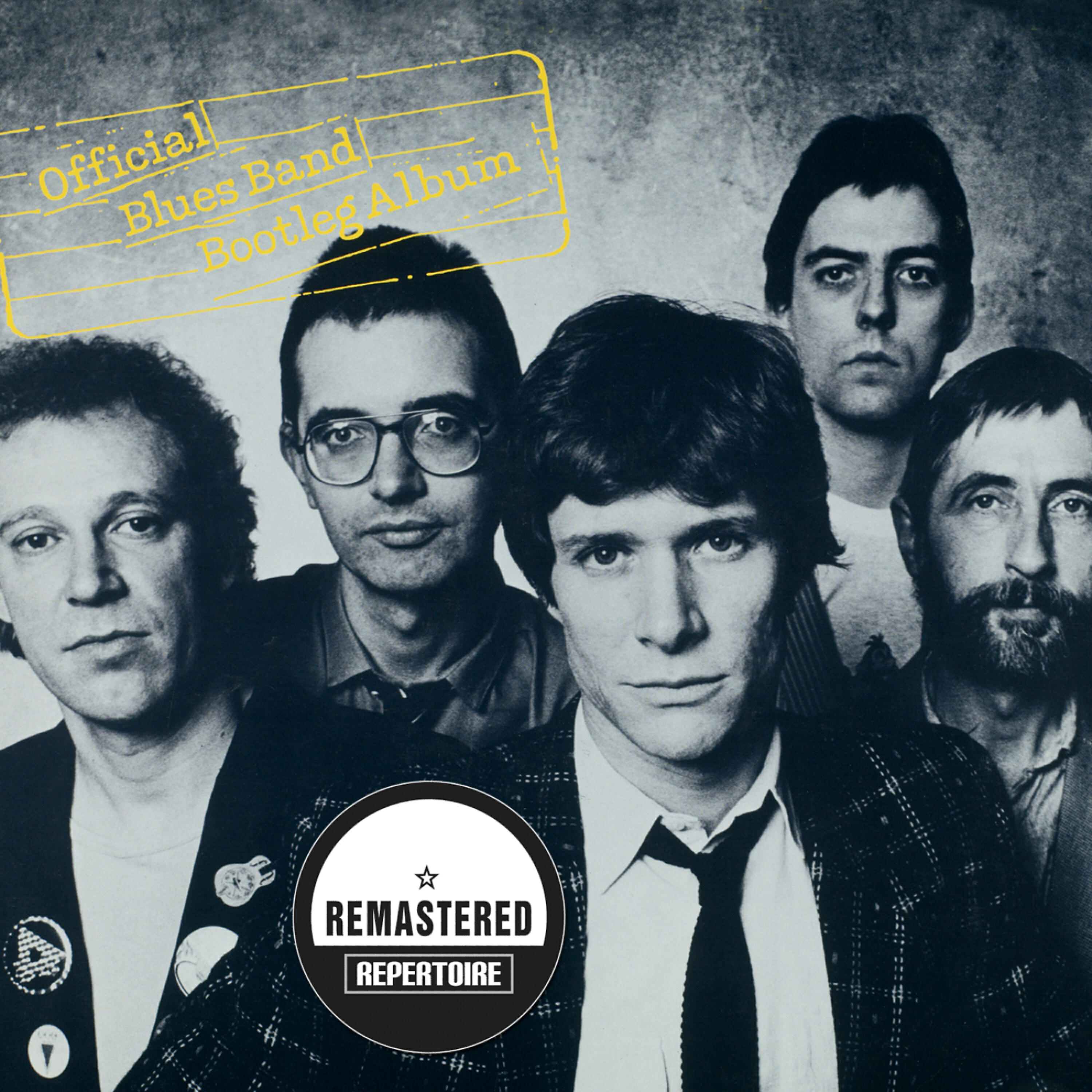 Релиз Official Blues Band Bootleg Album (Remastered)