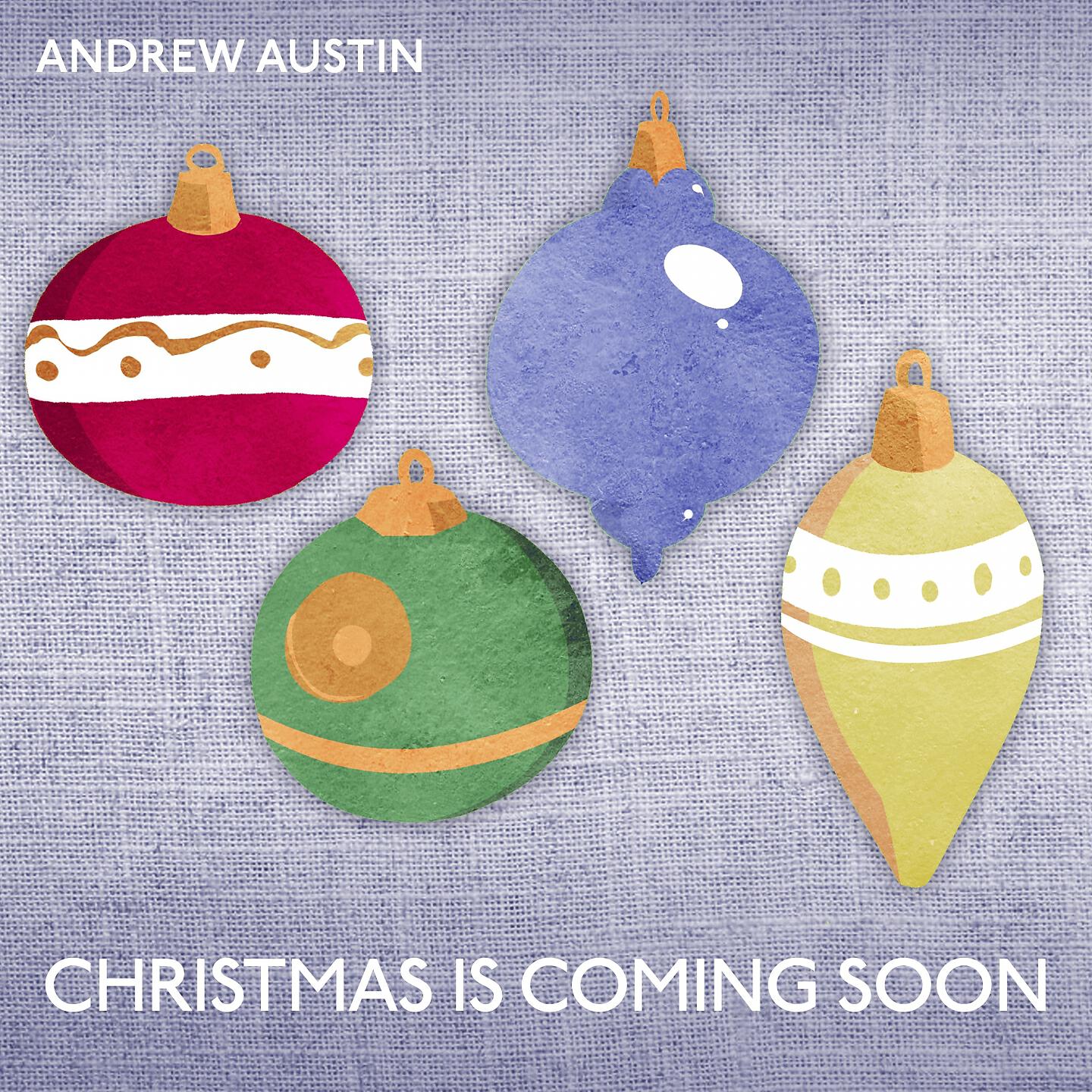 Релиз Christmas Is Coming Soon