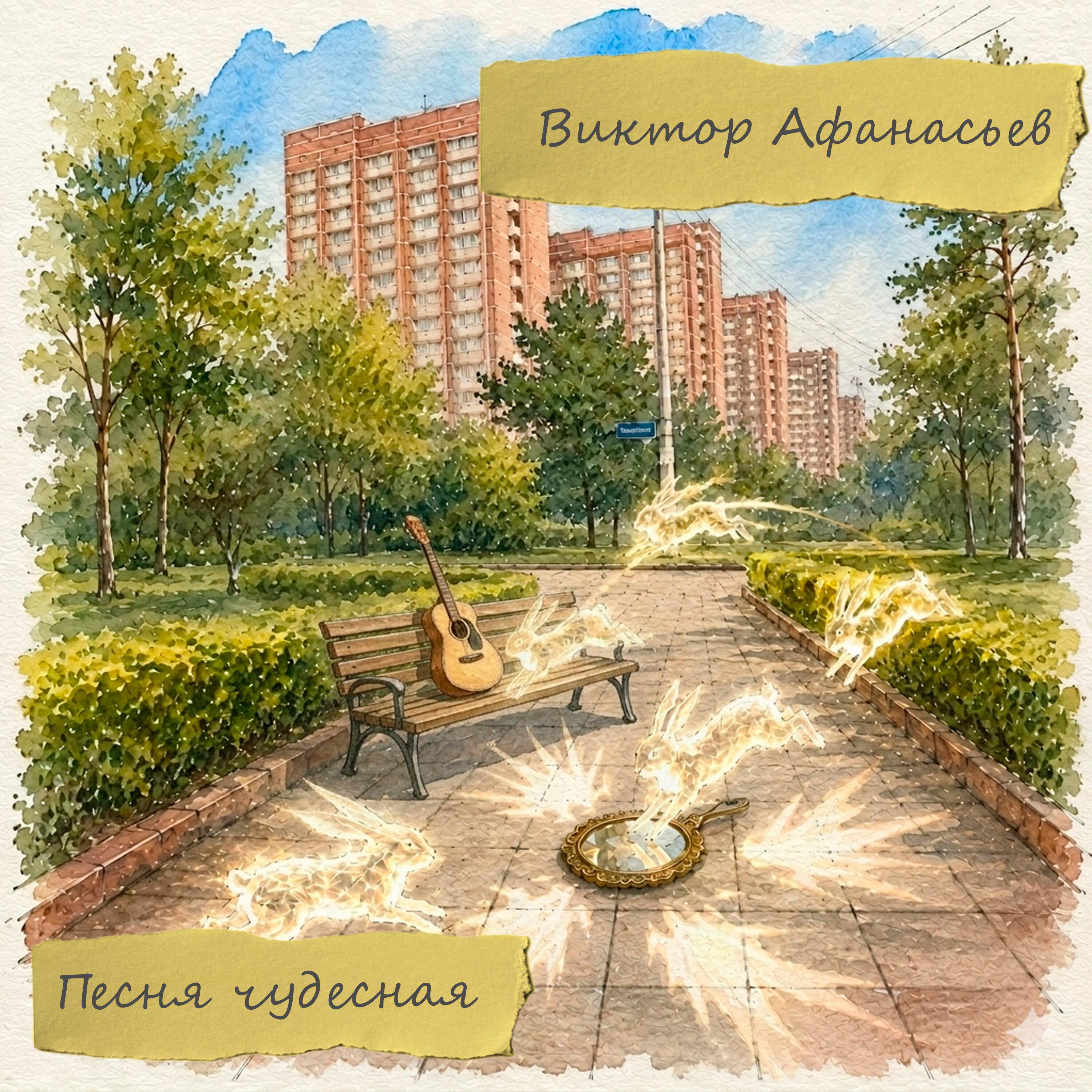 Виктор Афанасьев