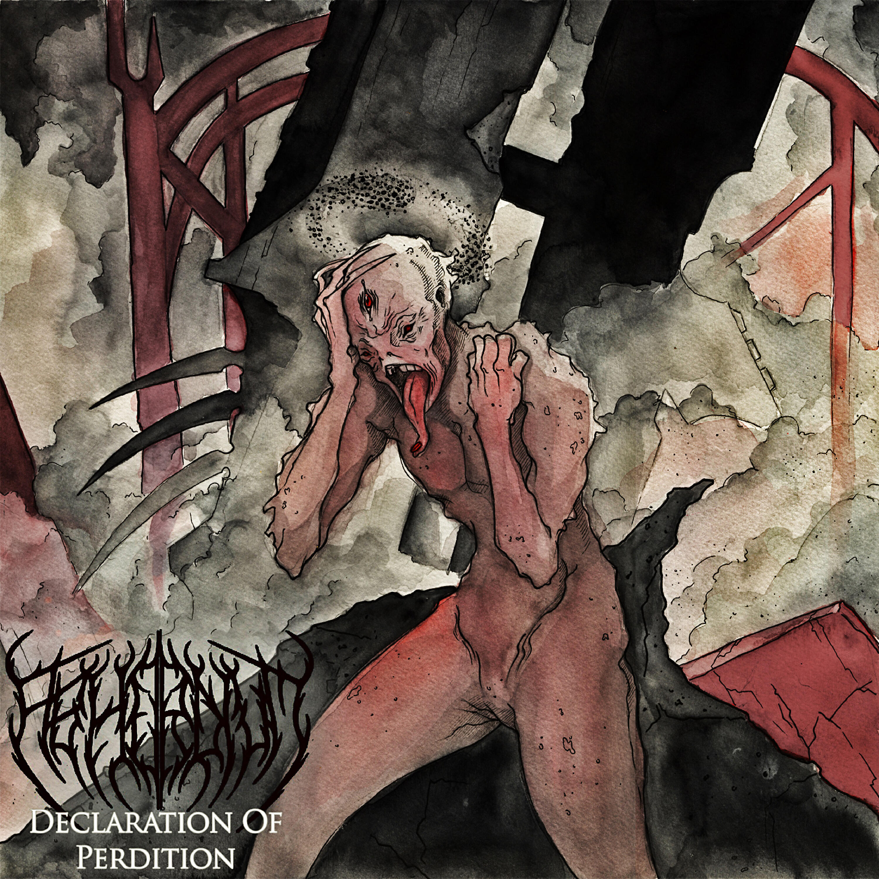 Релиз Declaration of Perdition