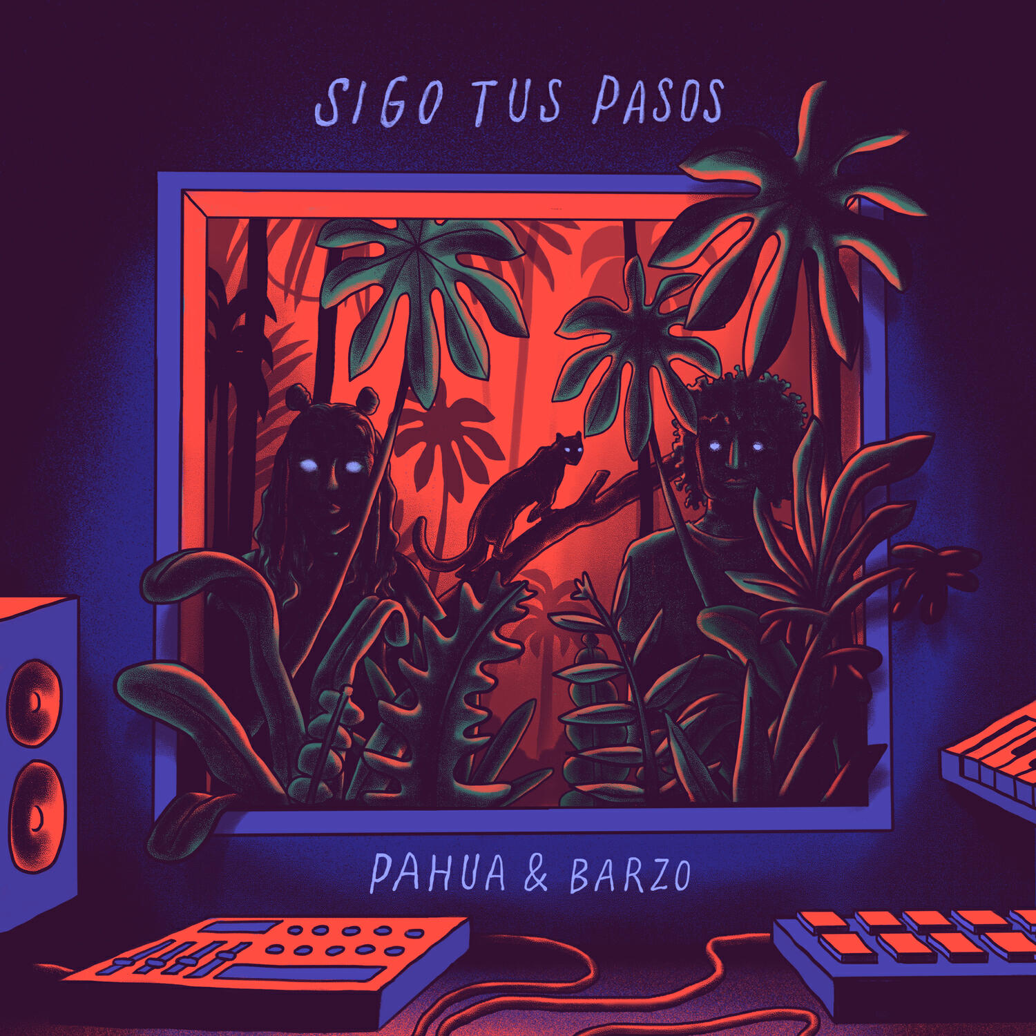 Релиз Sigo Tus Pasos
